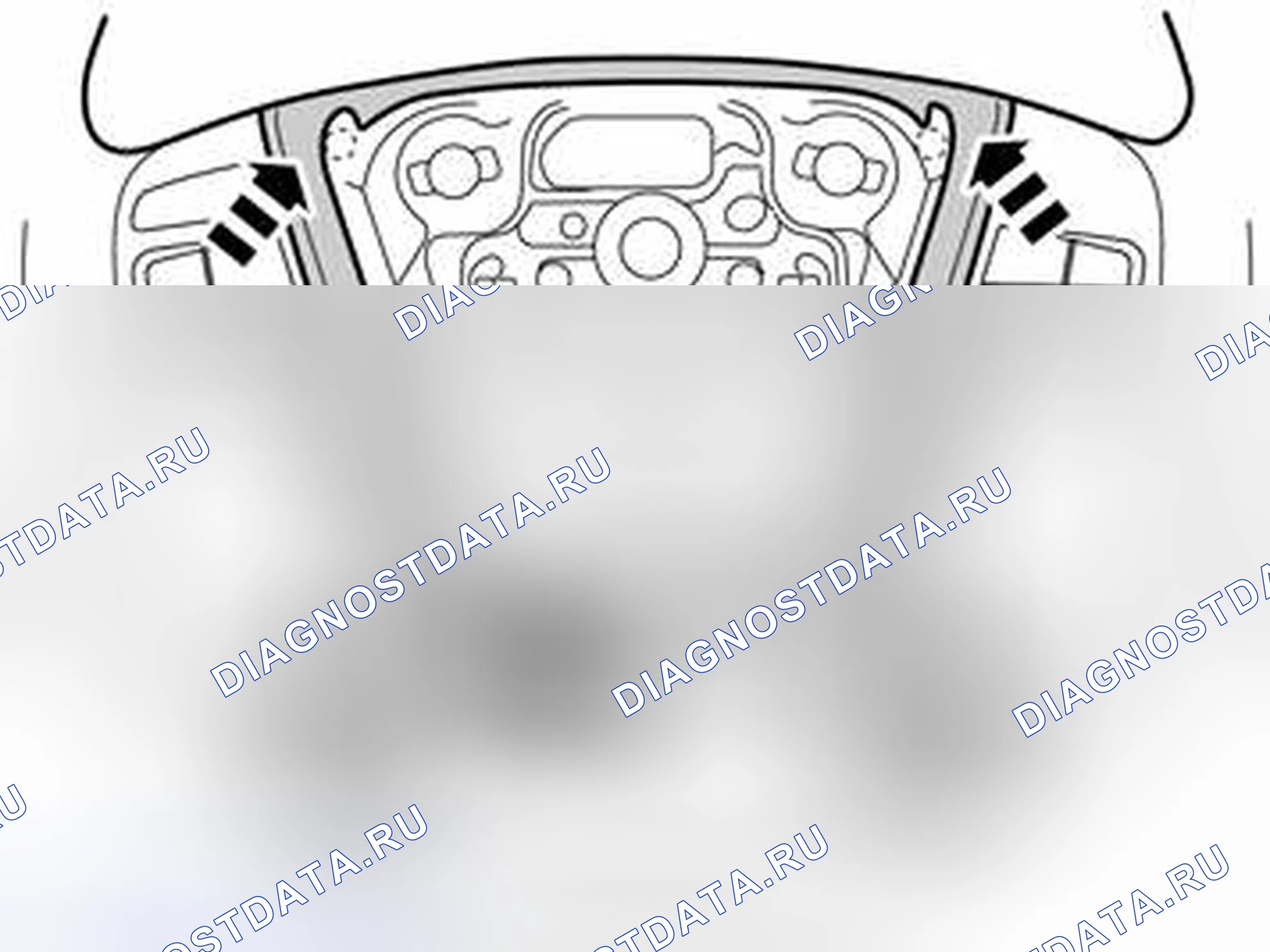 Рис. 178. Volvo S80 II рестайлинг