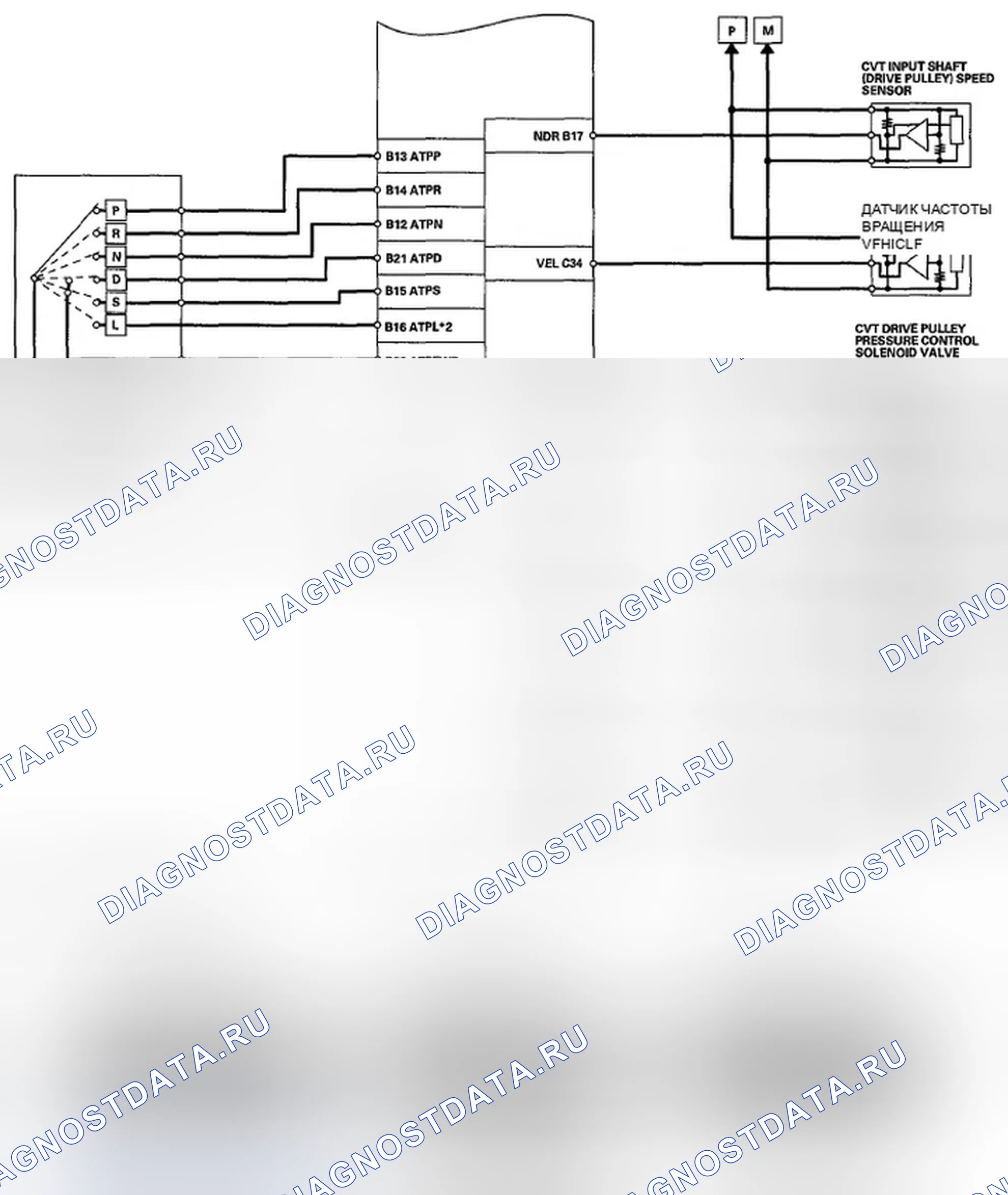 Рис. 105. Honda Insight ZE2