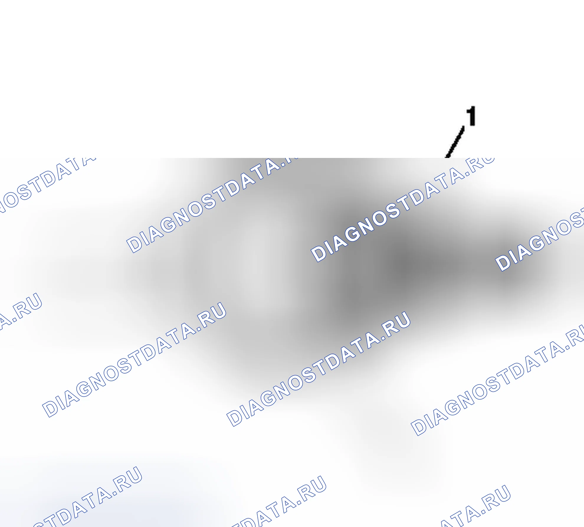 Рис. 6. GMC Acadia I рестайлинг