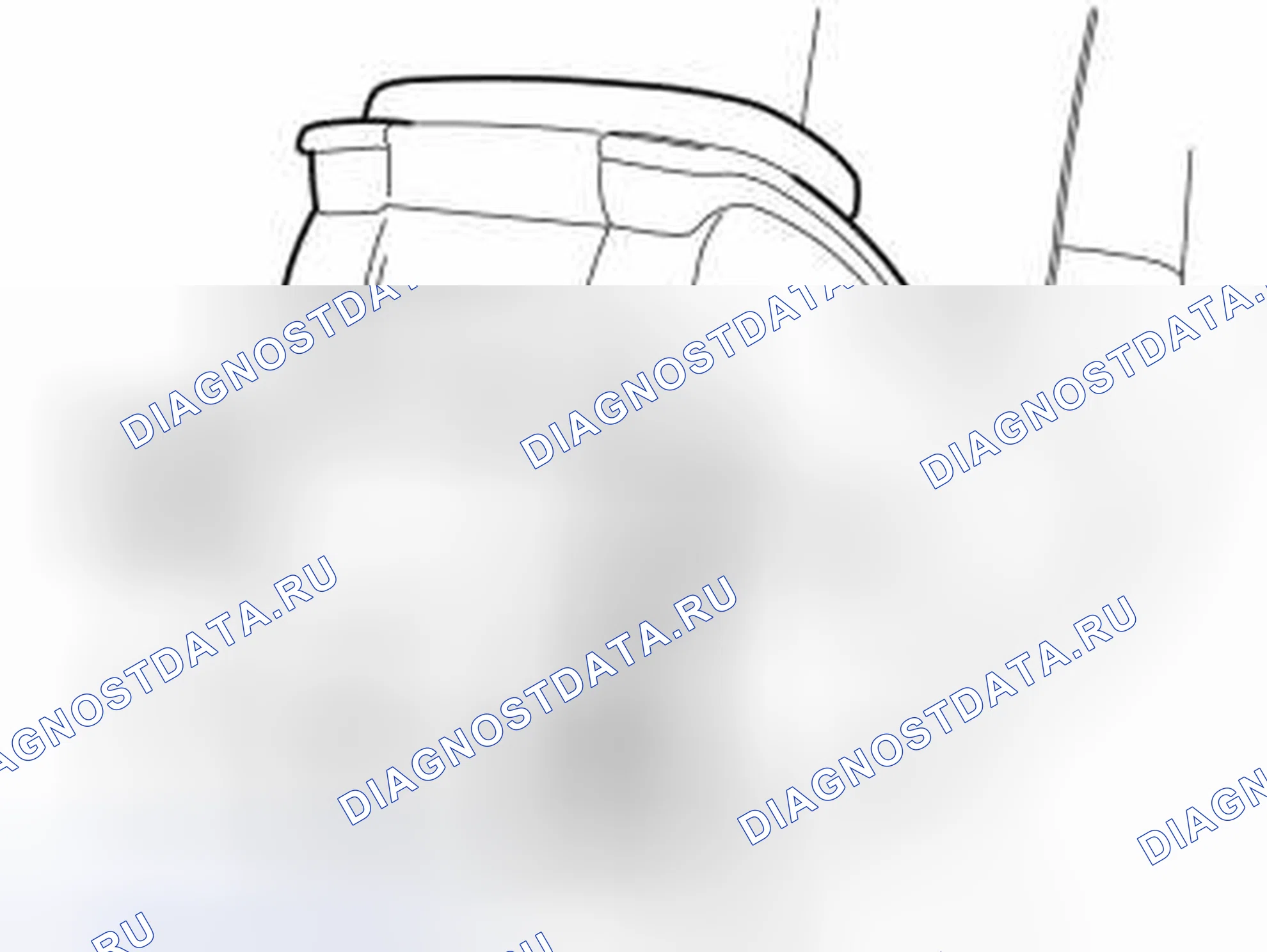 Рис. 1102. Volvo V50 I рестайлинг