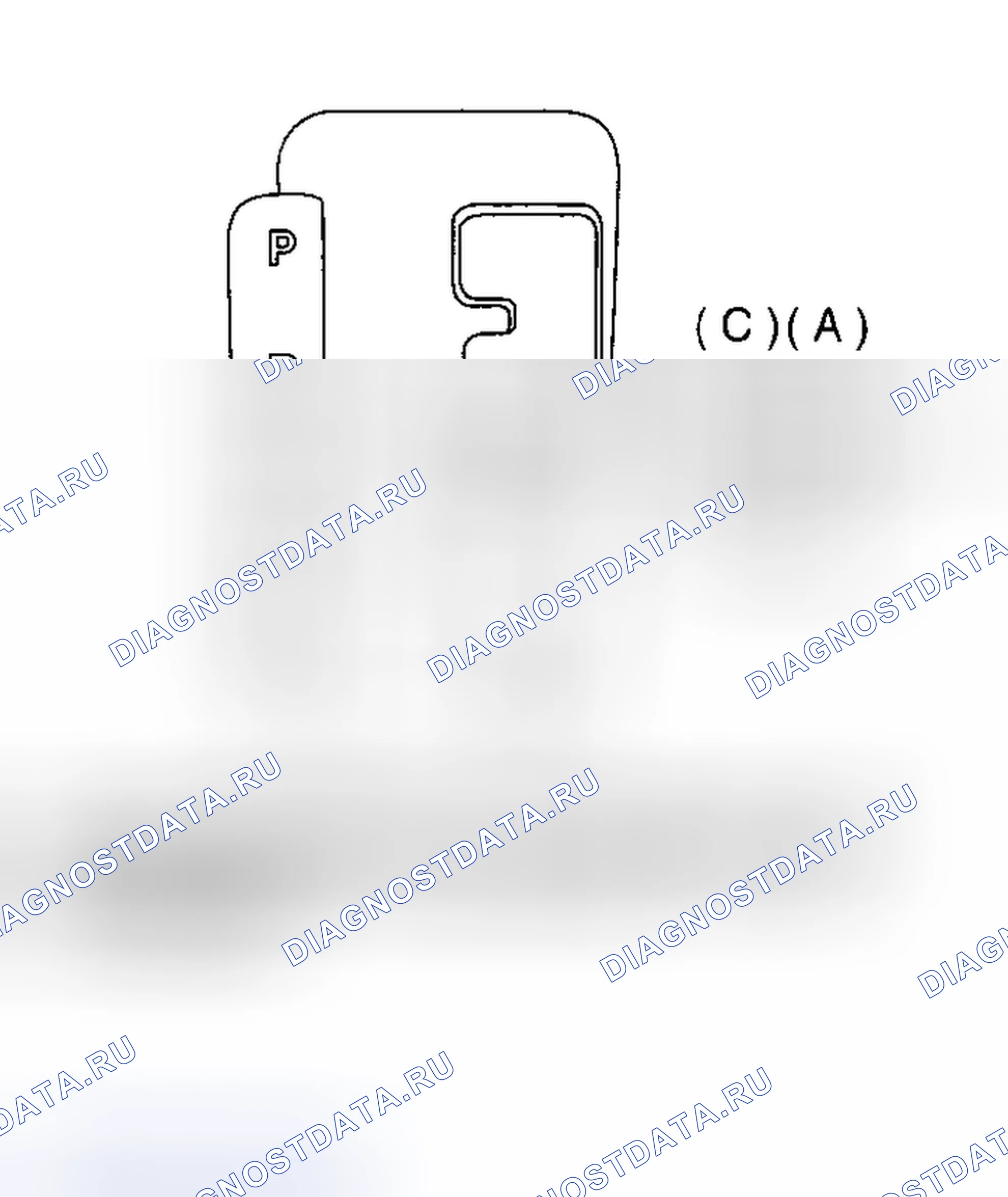 Рис. 132. Subaru Impreza GD/GC/GG рестайлинг