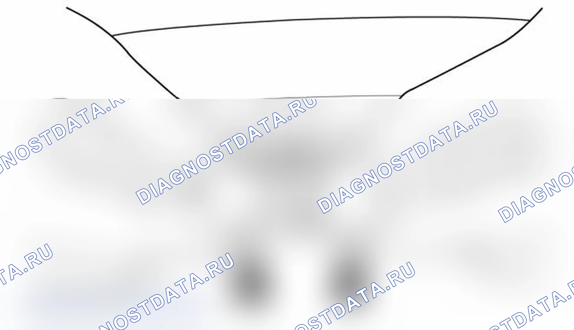Рис. 5: Снятие корпуса датчика давления в шинах. Subaru Impreza WRX GH