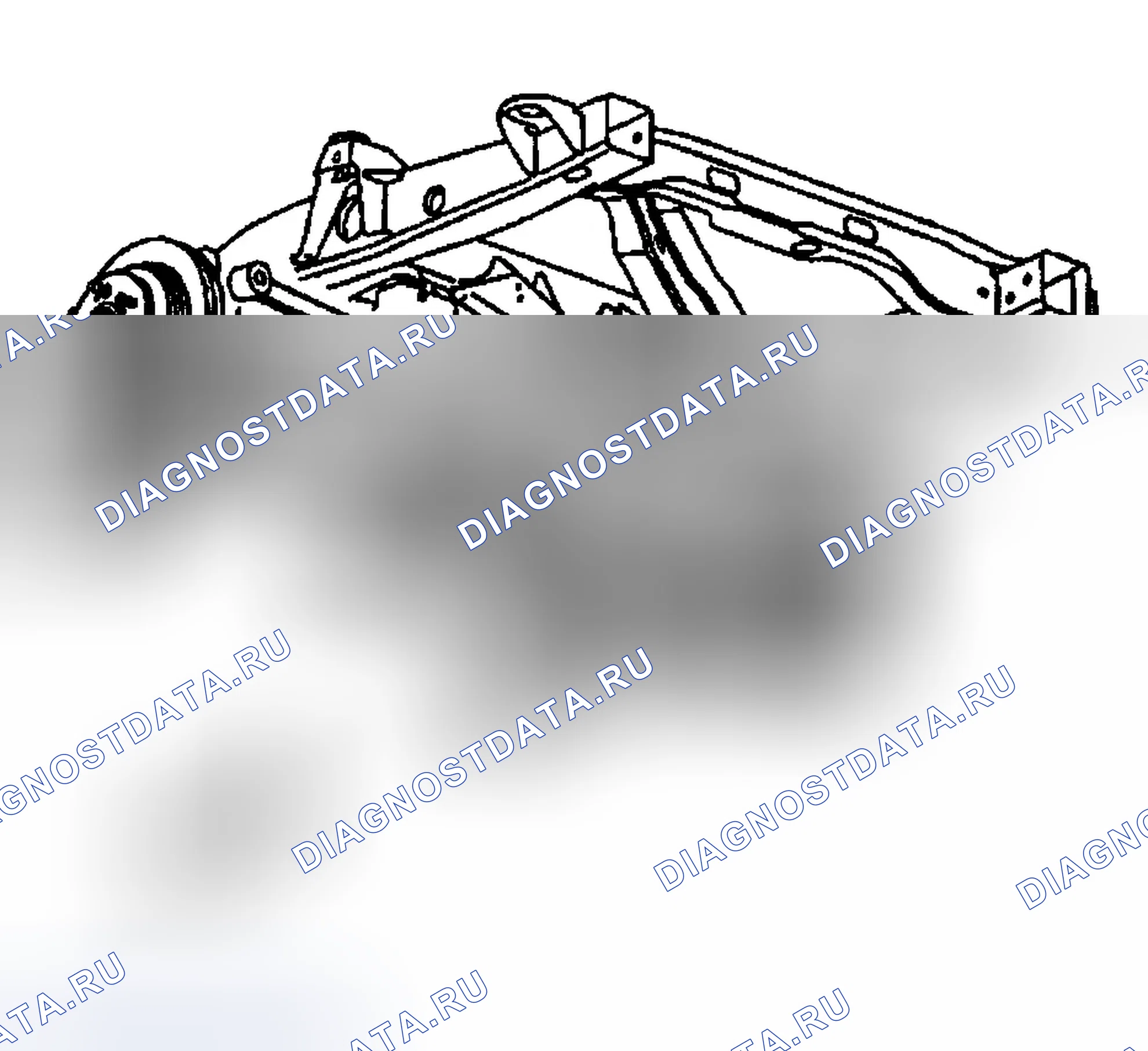 Рис. 6. Chevrolet TrailBlazer I