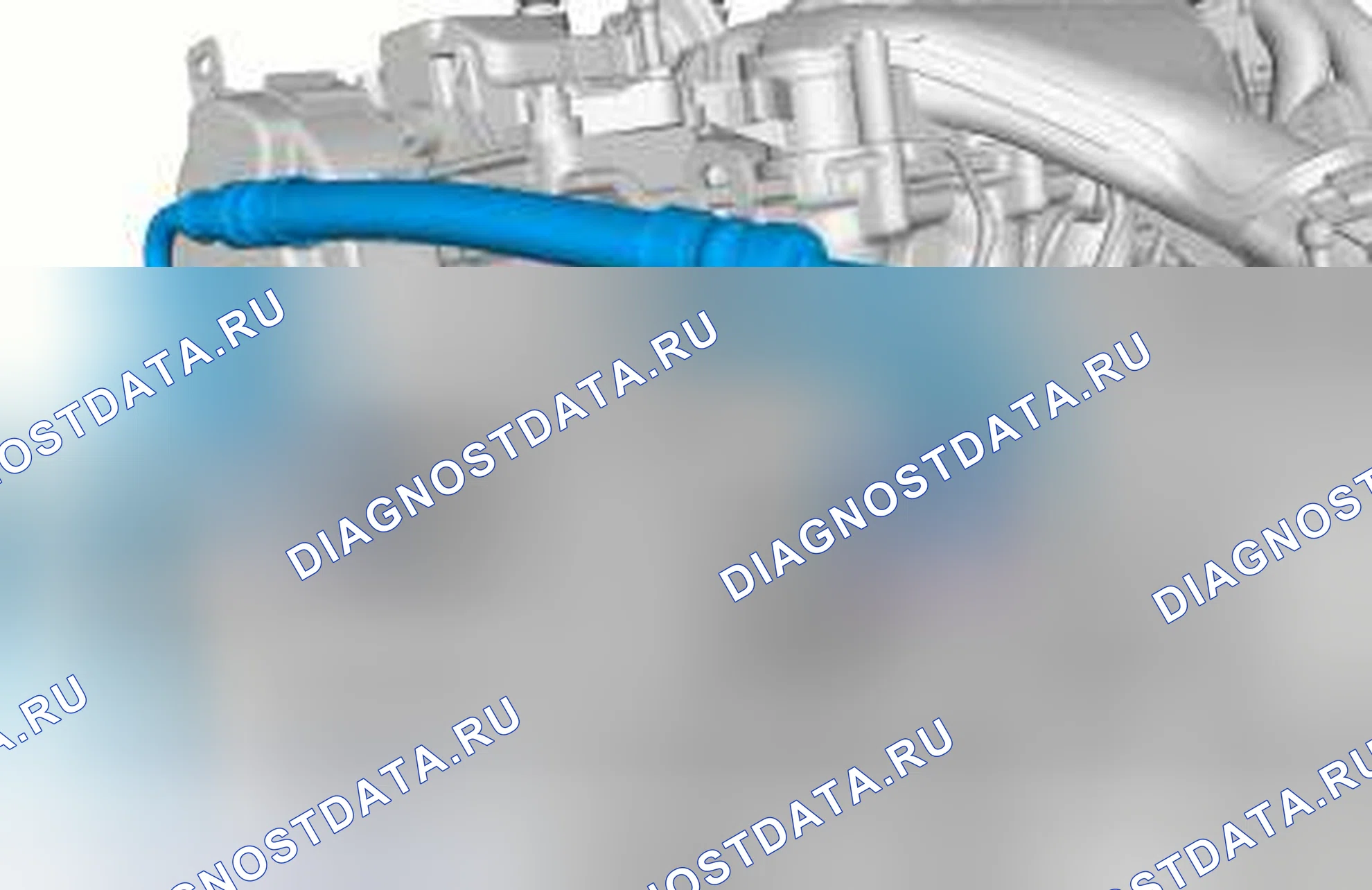 Рис. 67. Volvo V50 I рестайлинг