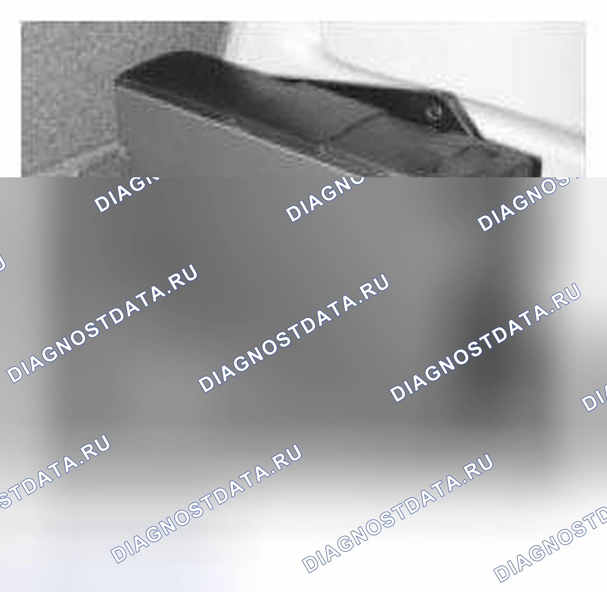 Рис. 10: CD Changer (CDC). MINI Cooper S I