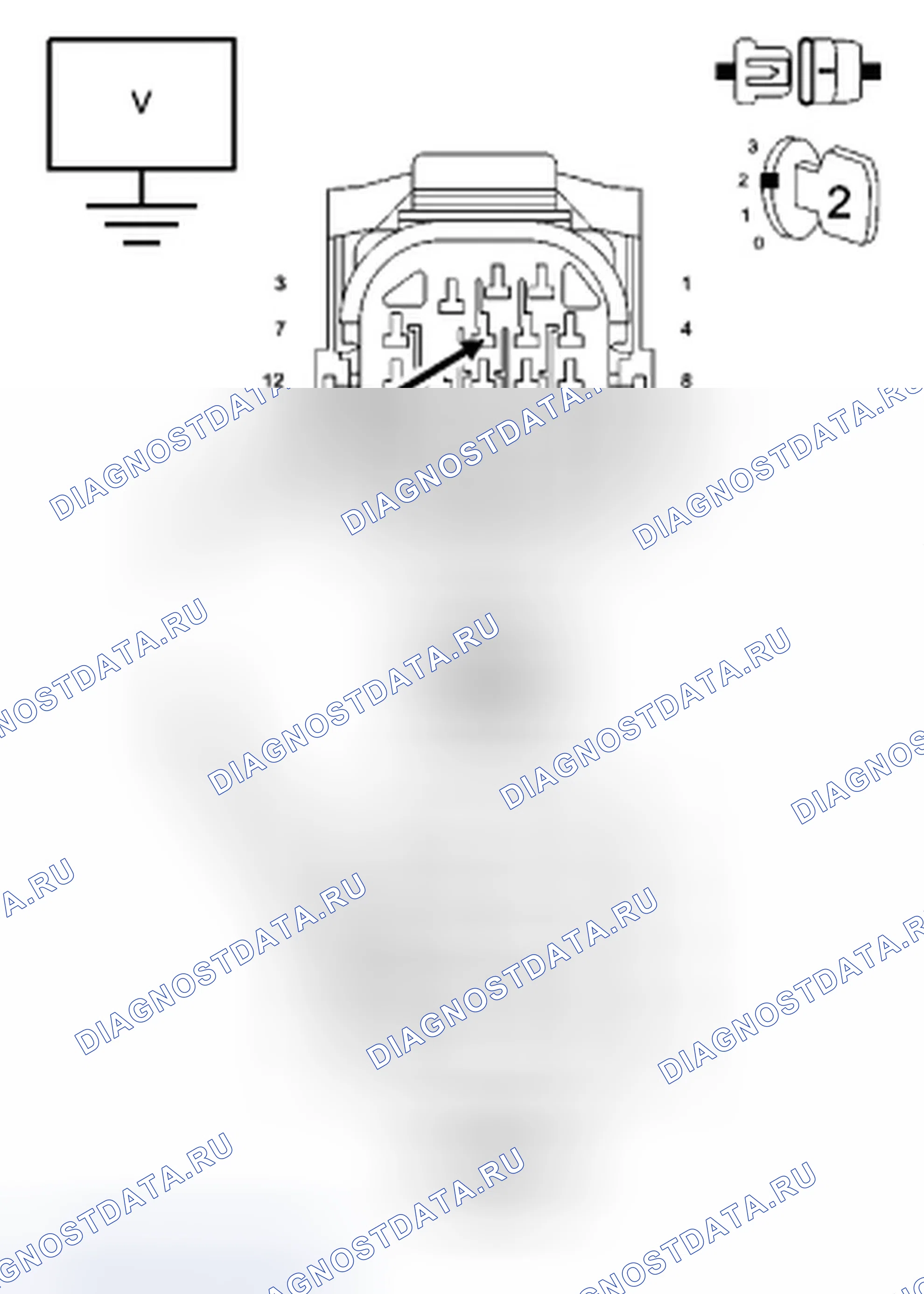Рис. 1288. Dodge Avenger II