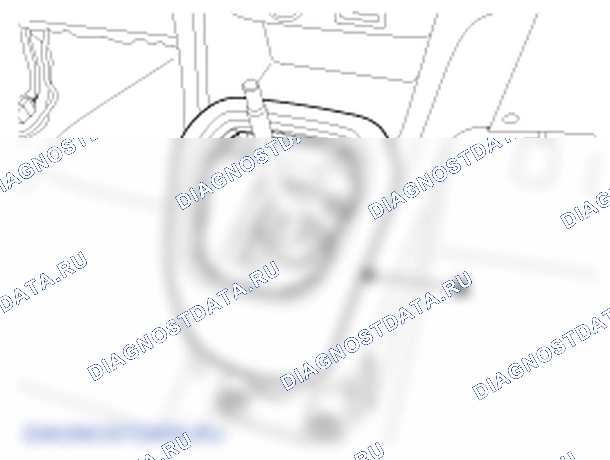 Замена напольной консоли в сборе. Hyundai GRAND i10/Xcent BA