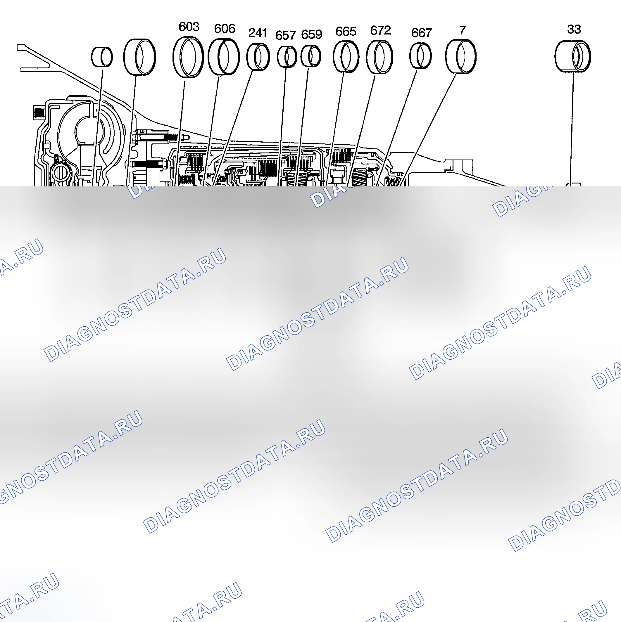 Рис. 556. Chevrolet Chevy Express H2500 