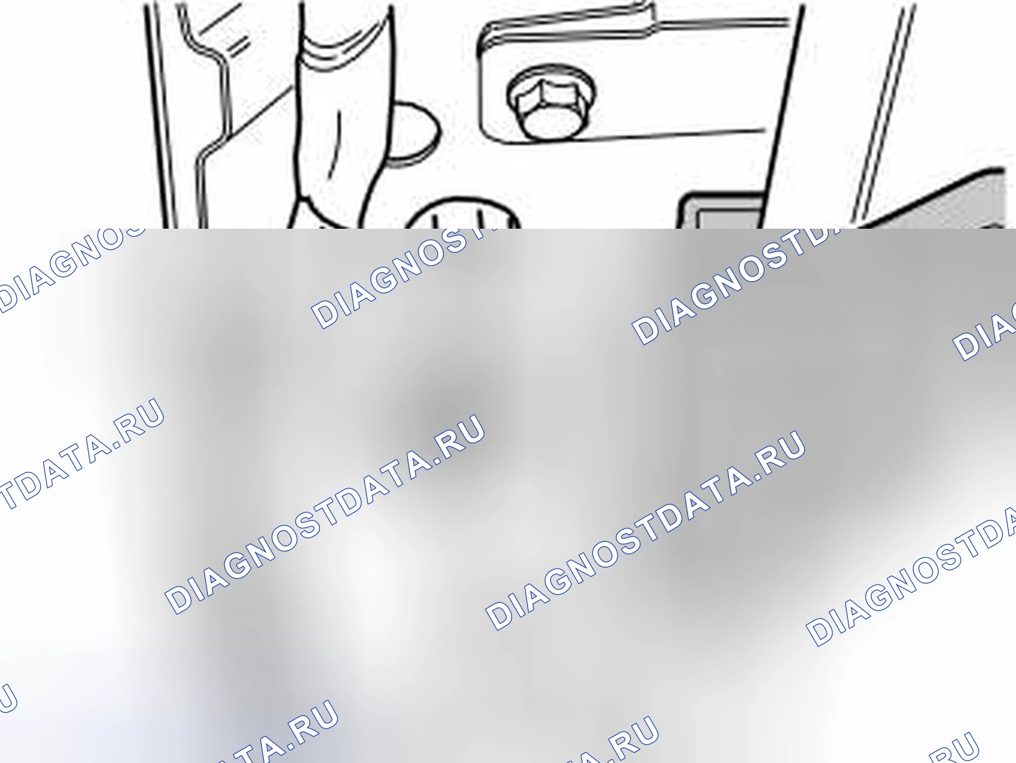 Рис. 497. Volvo V70 II рестайлинг