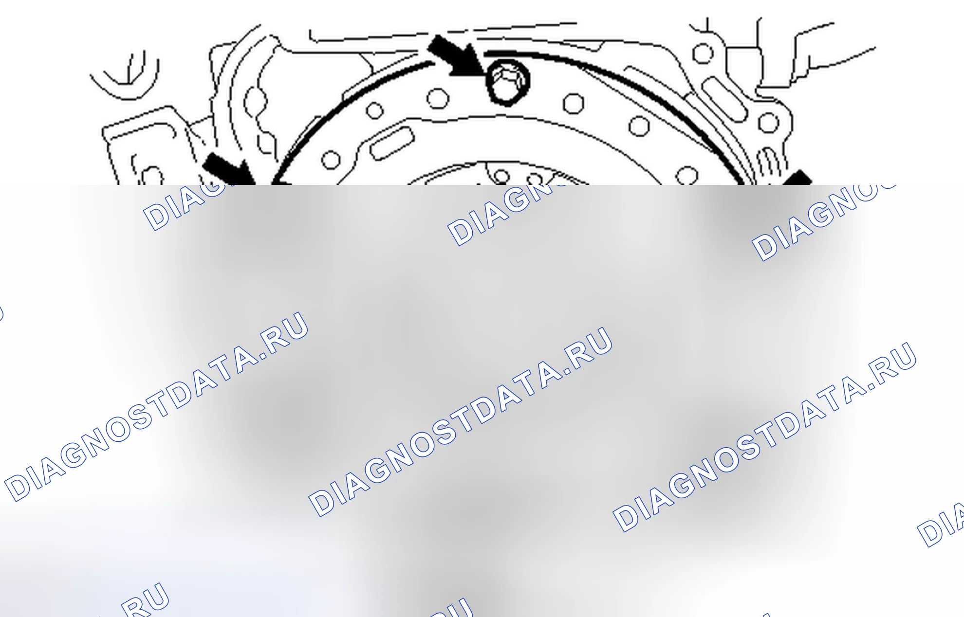 Рис. 949. Toyota Camry XV50