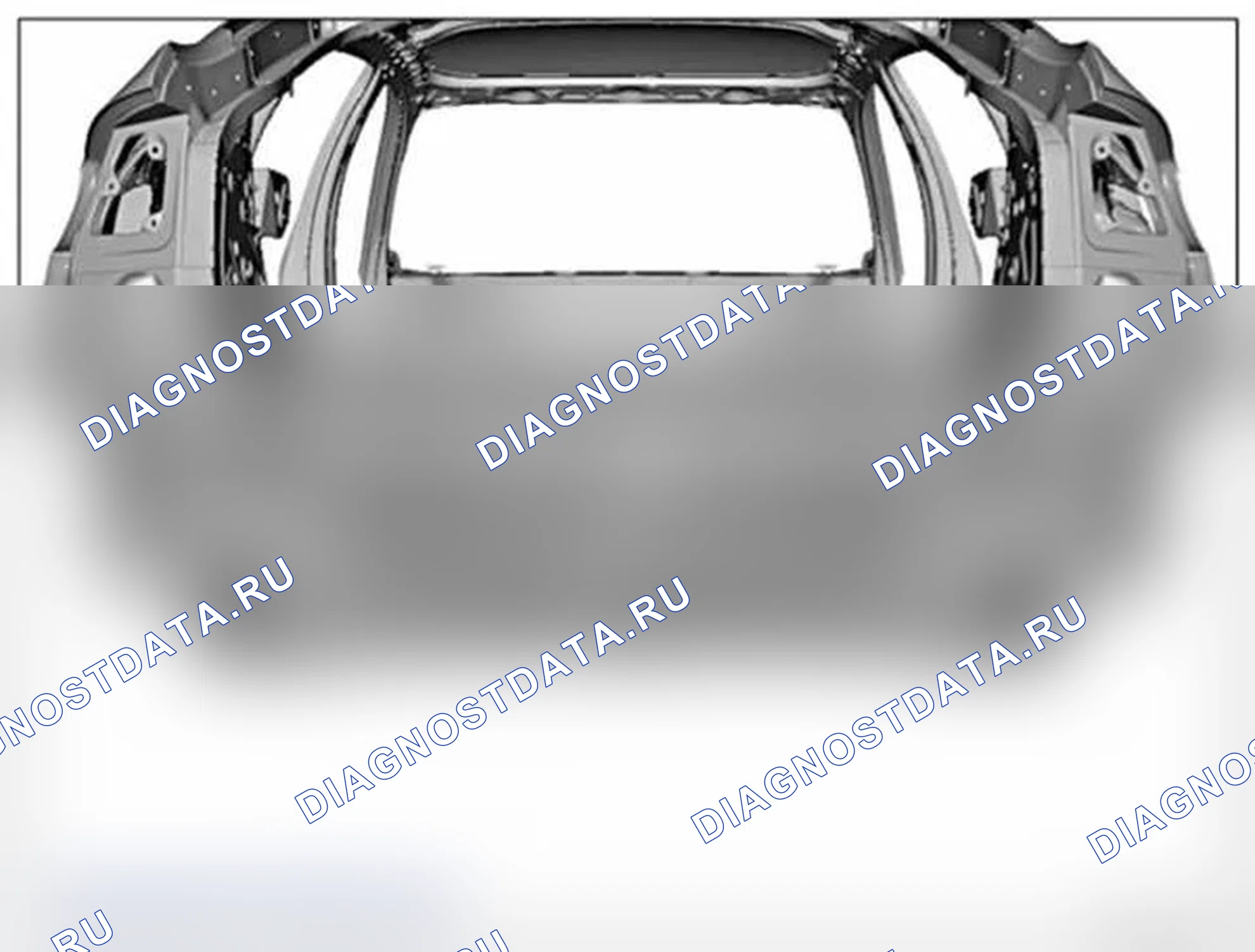 Рис. 315. BMW X6 M E71