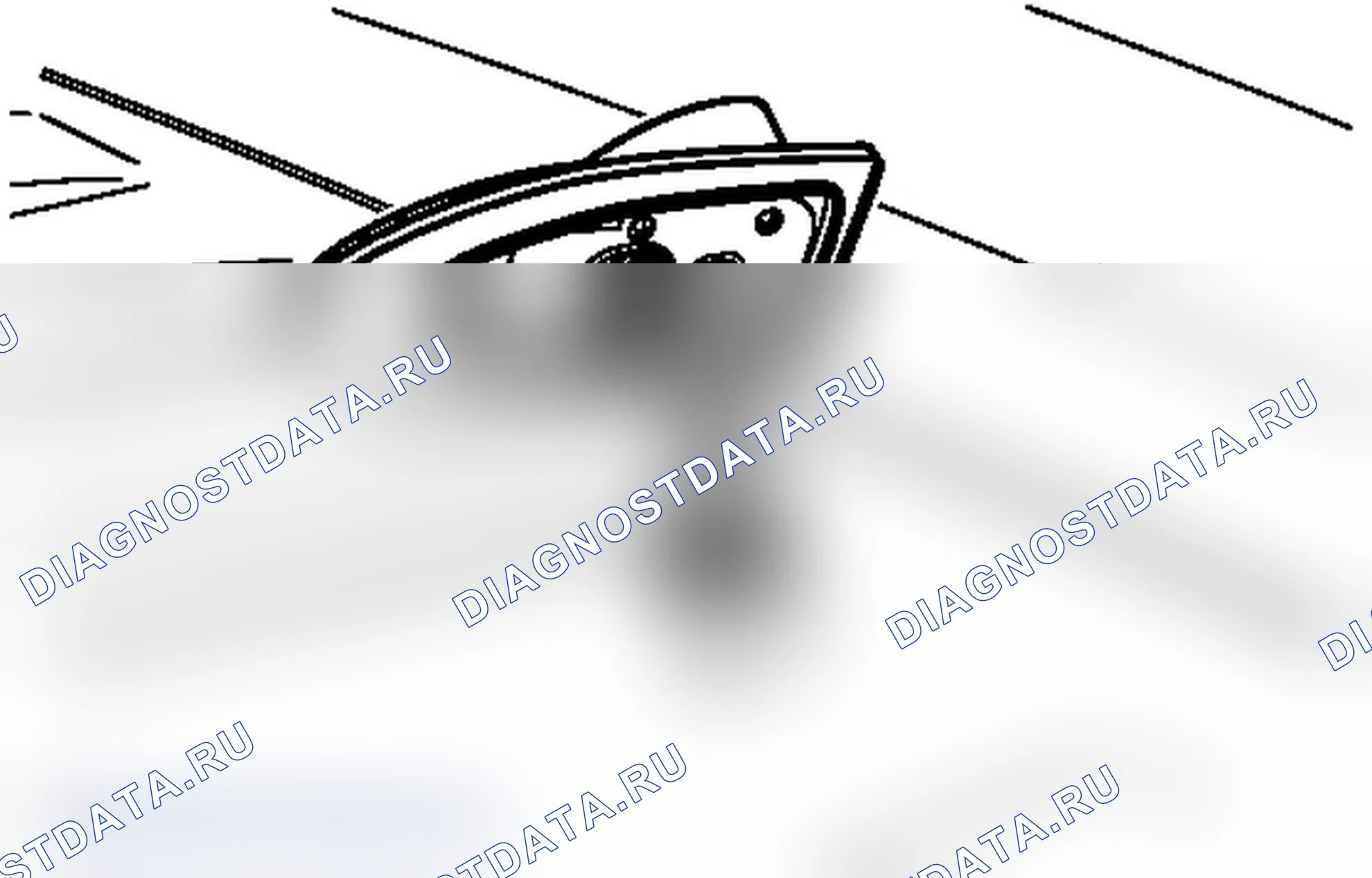 Рис. 267: УСТАНОВКА. Toyota Land Cruiser 200 рестайлинг