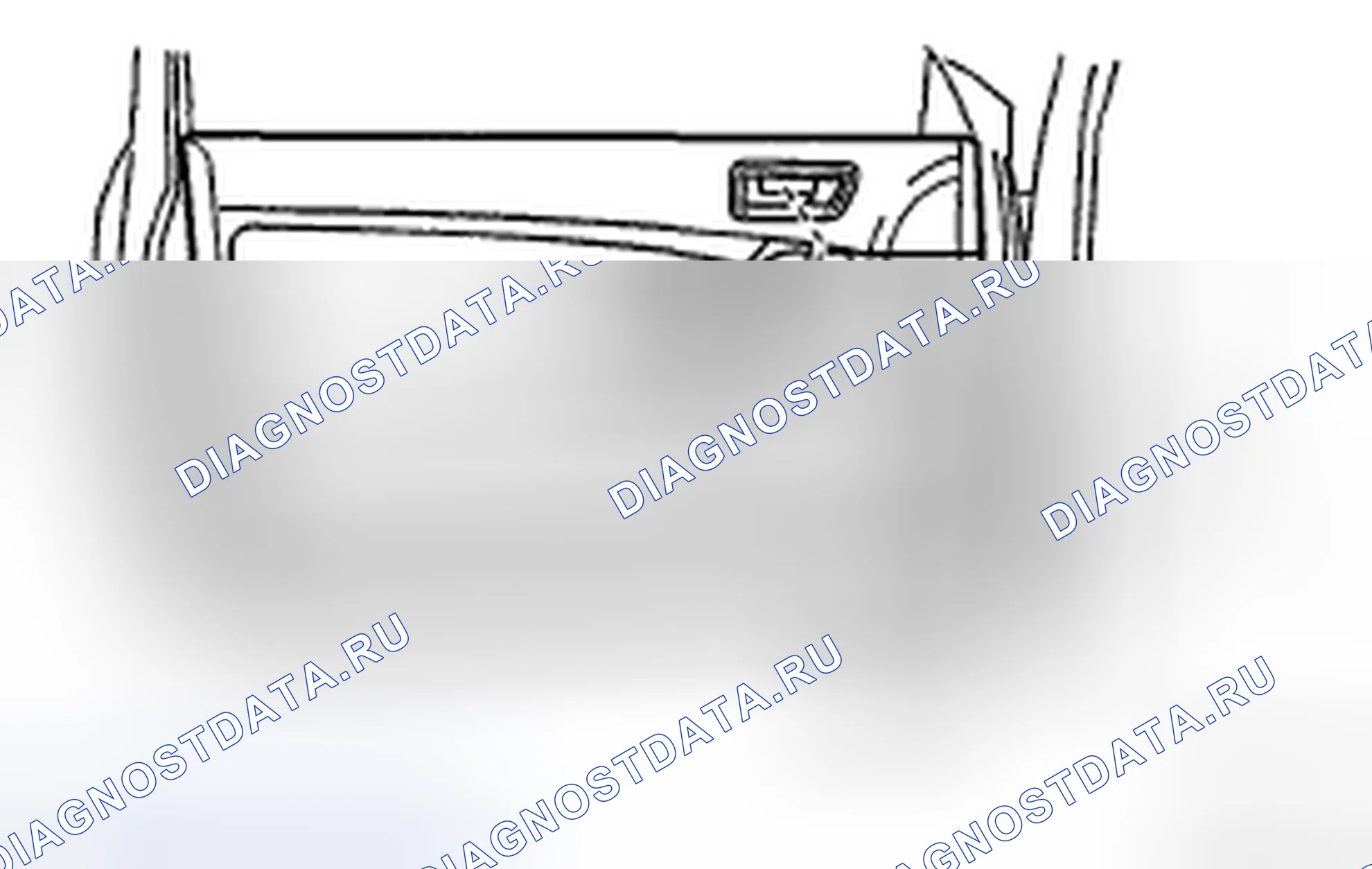 Рис. 25. Kia Sorento I рестайлинг