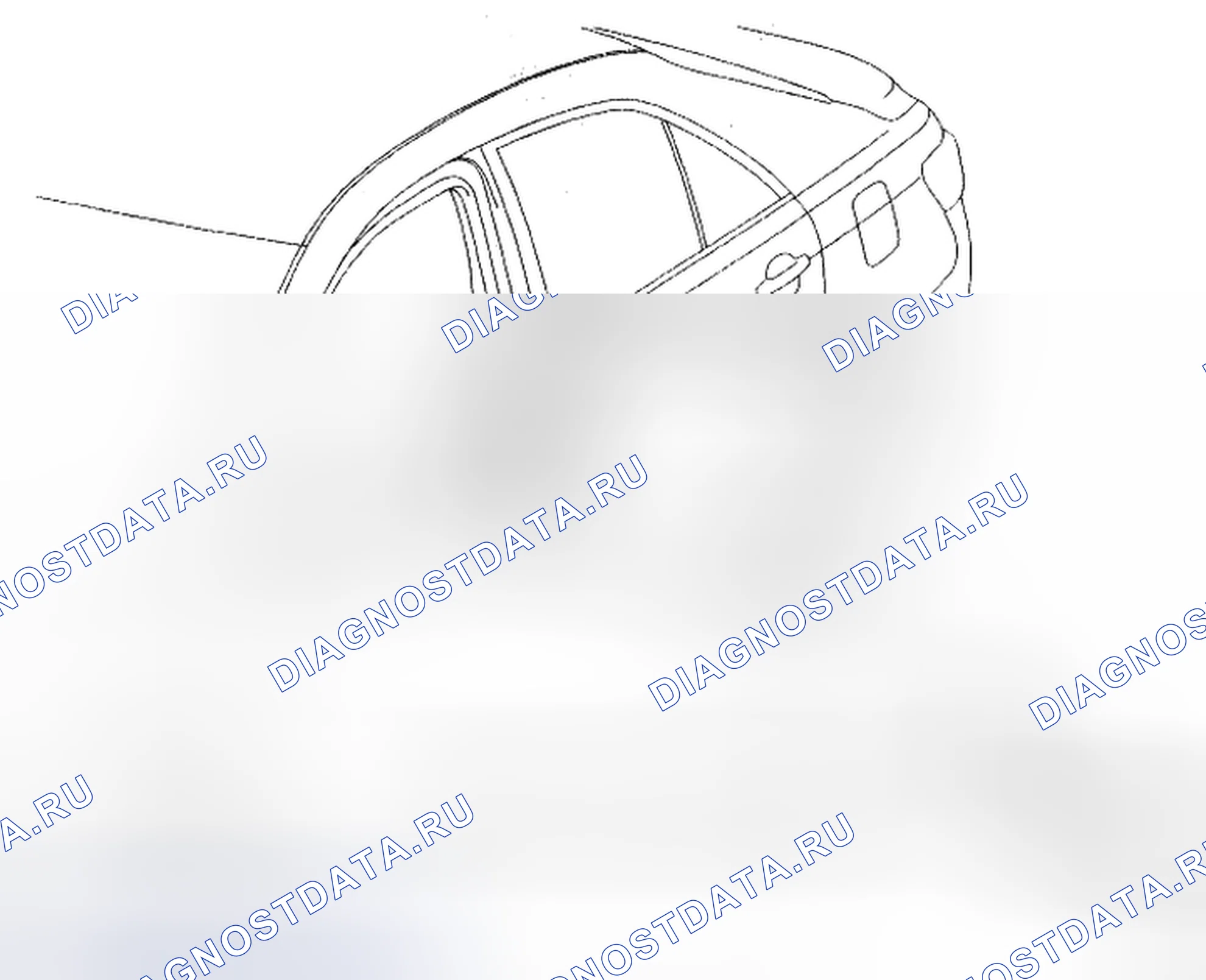 Рис. 140: КОМПОНЕНТЫ. Toyota Camry XV40
