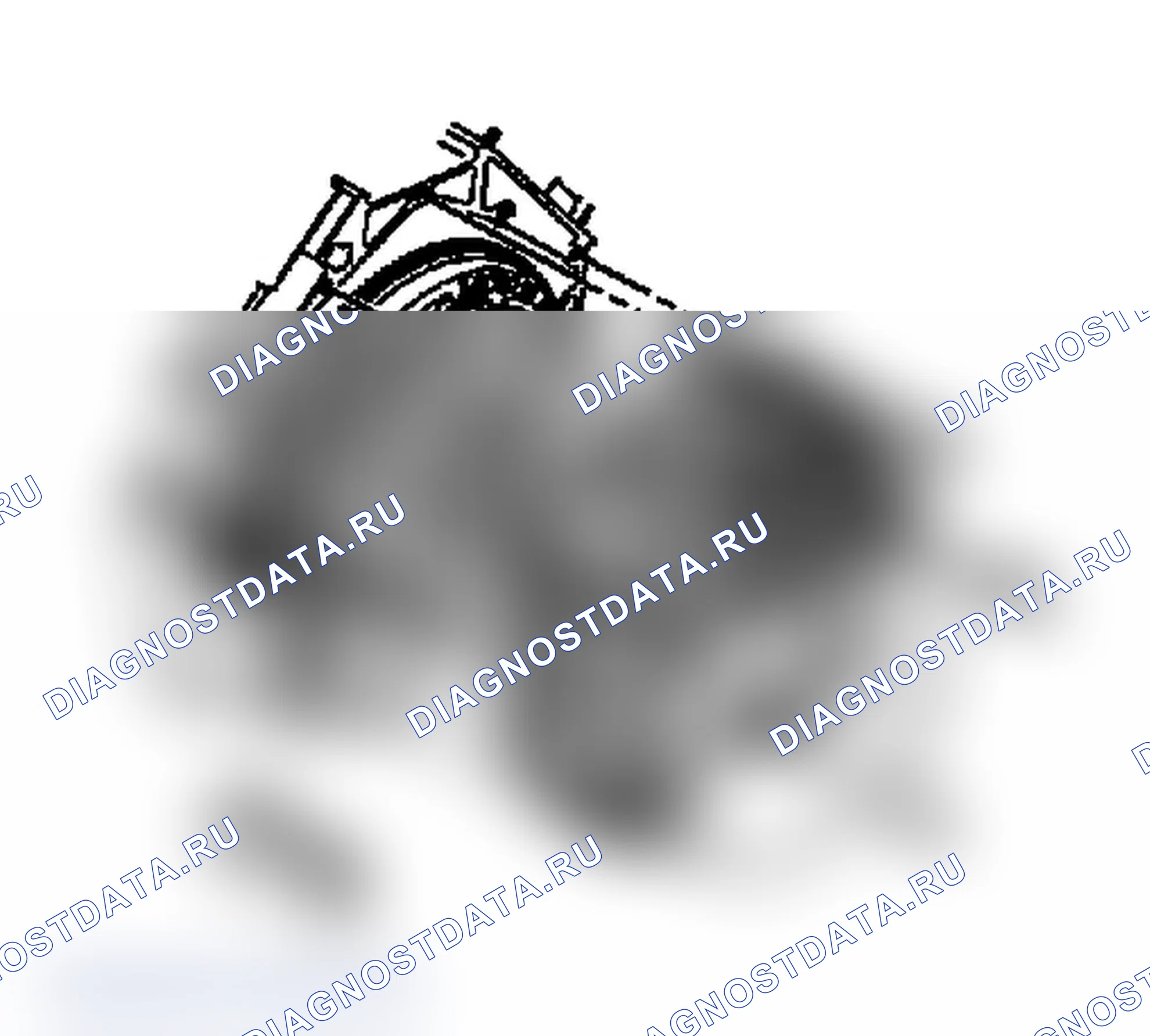Рис. 89: Процедура установки. Chevrolet Silverado 3500 
