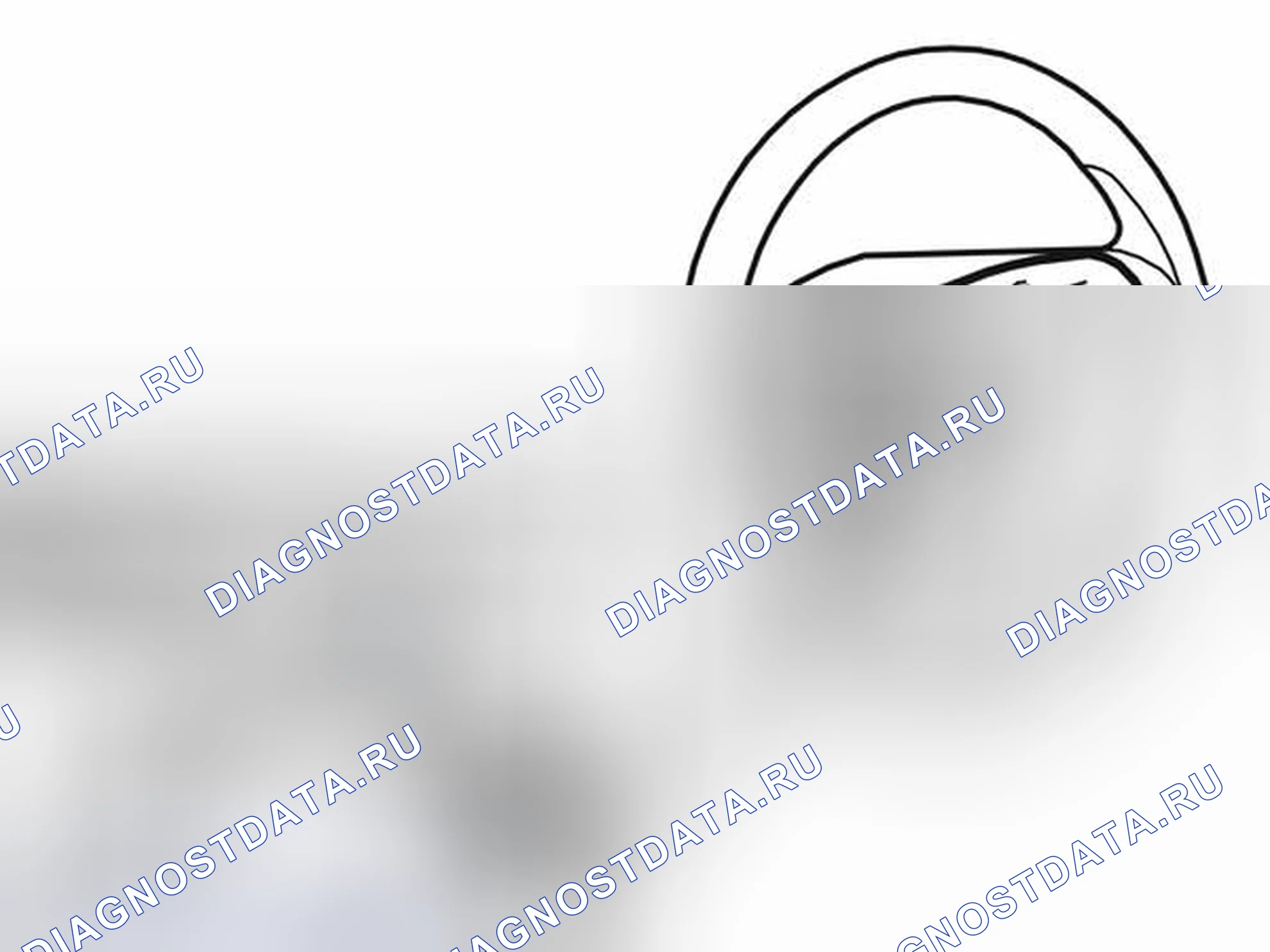 Рис. 378: ДЕМОНТАЖ. Volvo XC90 I рестайлинг