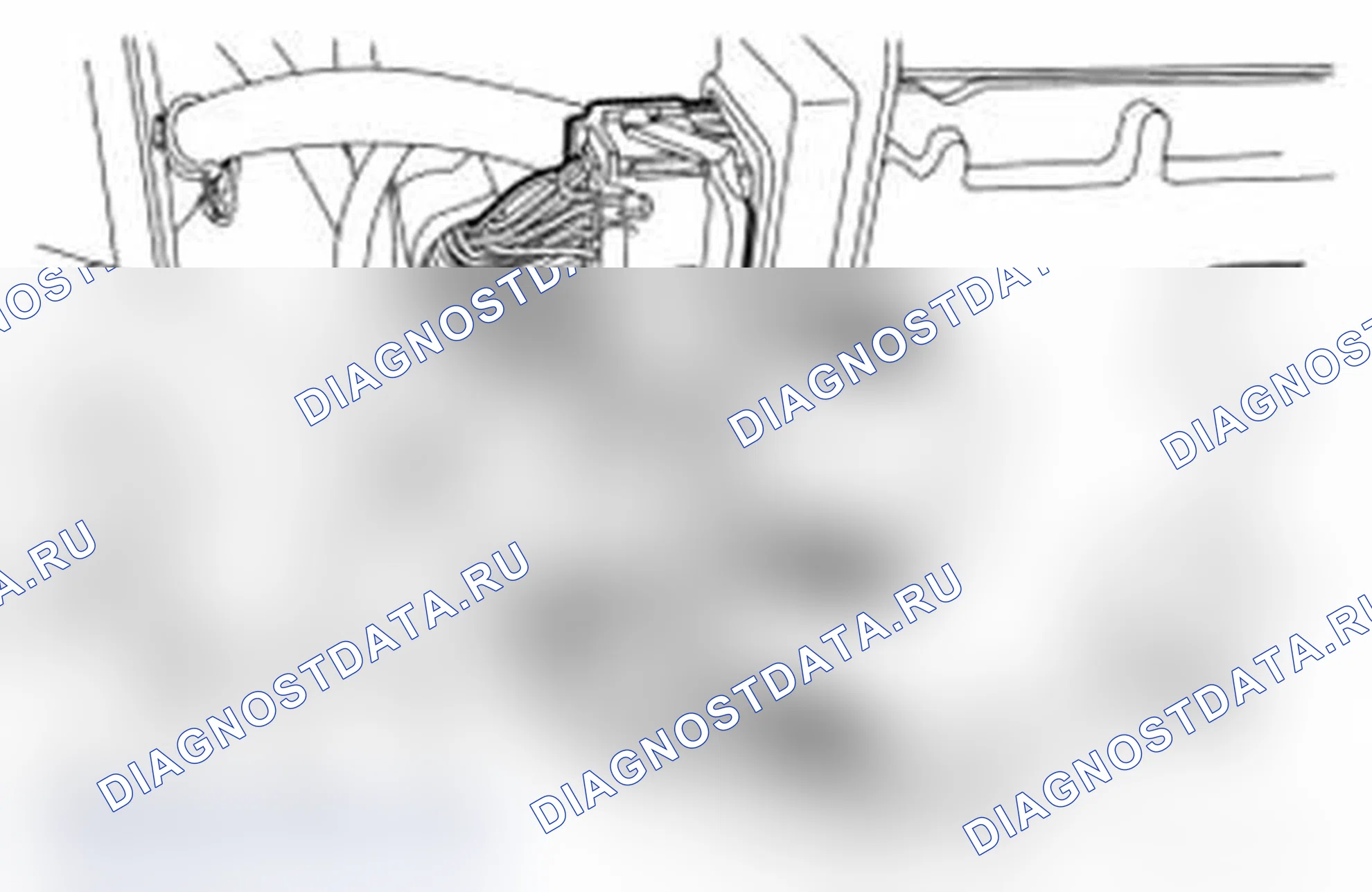 Рис. 251. Ford Transit Connect I рестайлинг