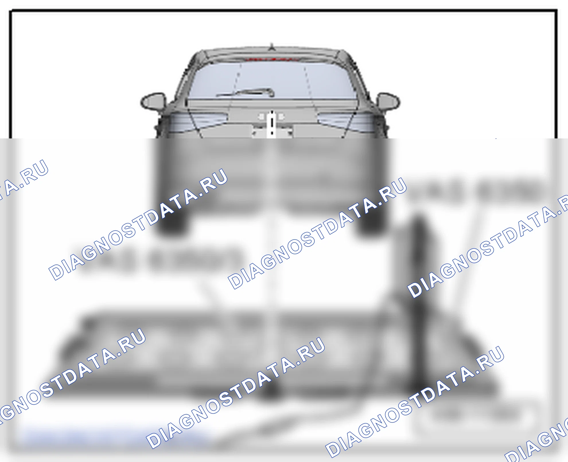 Ассистент смены полосы движения. Audi A3 8V