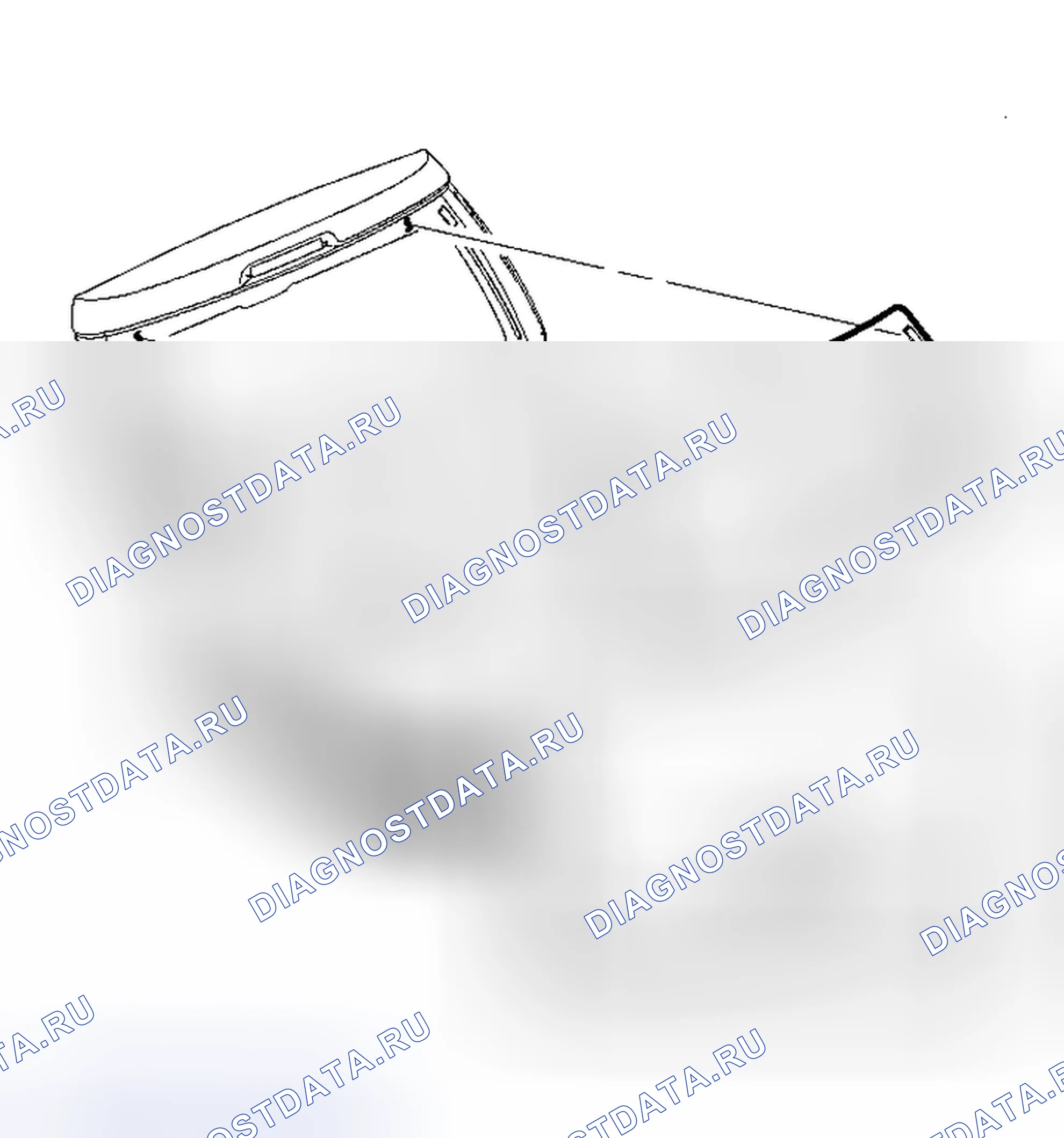 Рис. 21. Kia Sorento IV рестайлинг