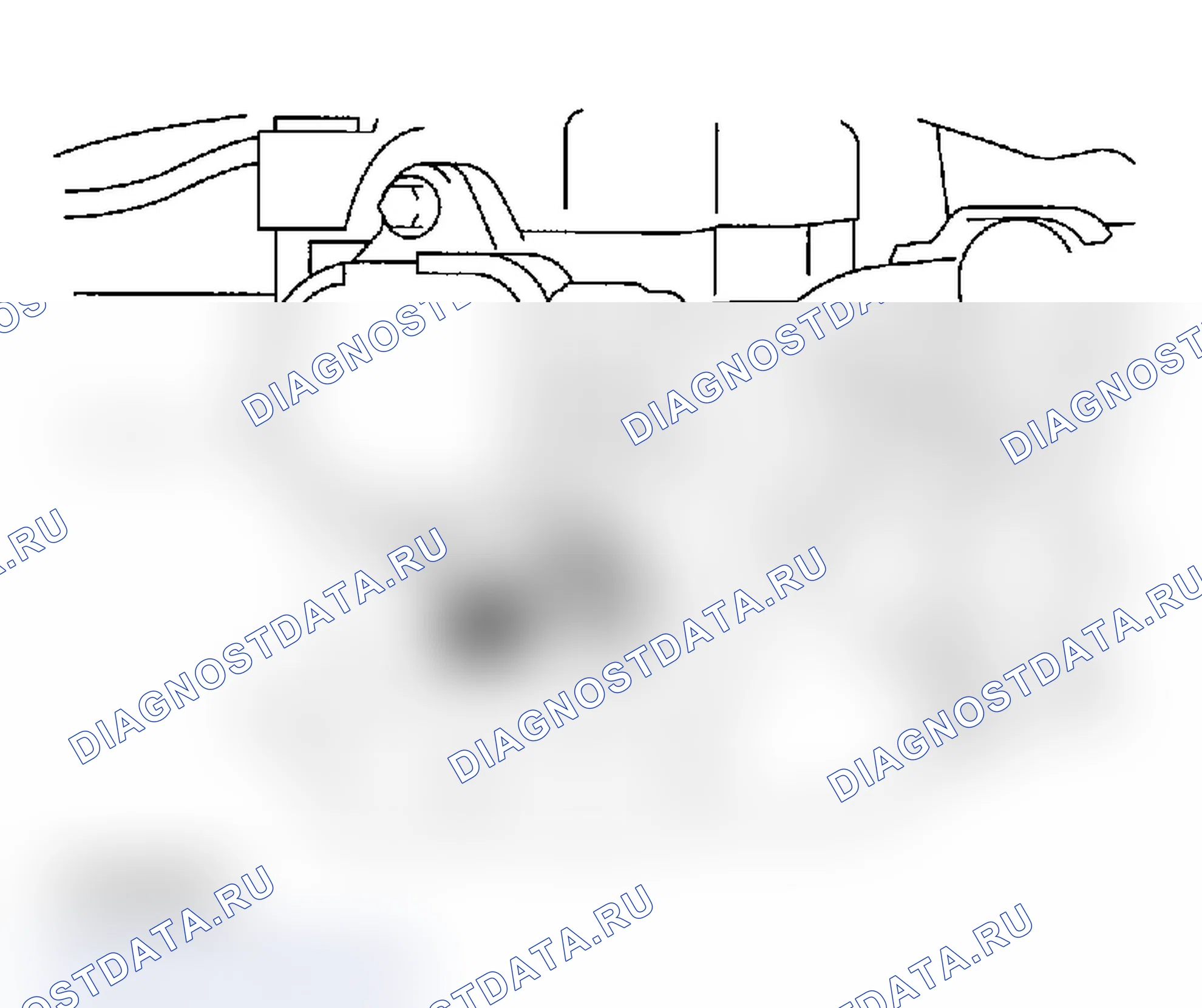 Рис. 235. Subaru Impreza WRX GD/GG рестайлинг