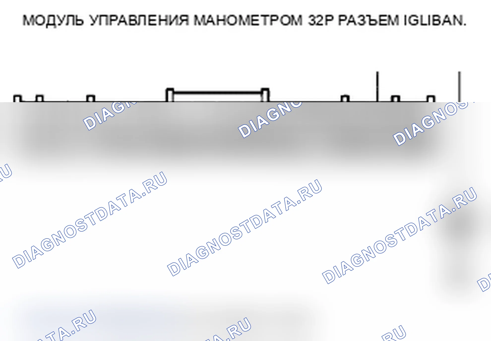Рис. 16: B1036 расшифровка кода ошибки: Ошибка ввода IG1 линии MICU водителя. Acura TL IV рестайлинг