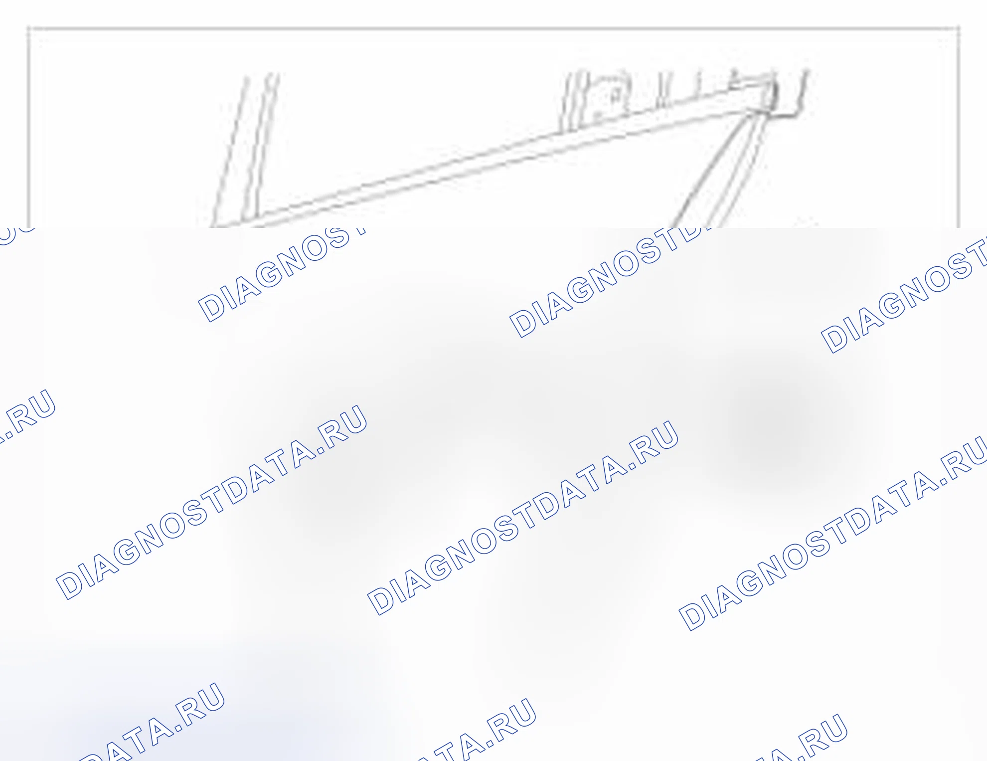 Рис. 129: Замена внешней ручки. BMW 6 серия F06/F13/F12