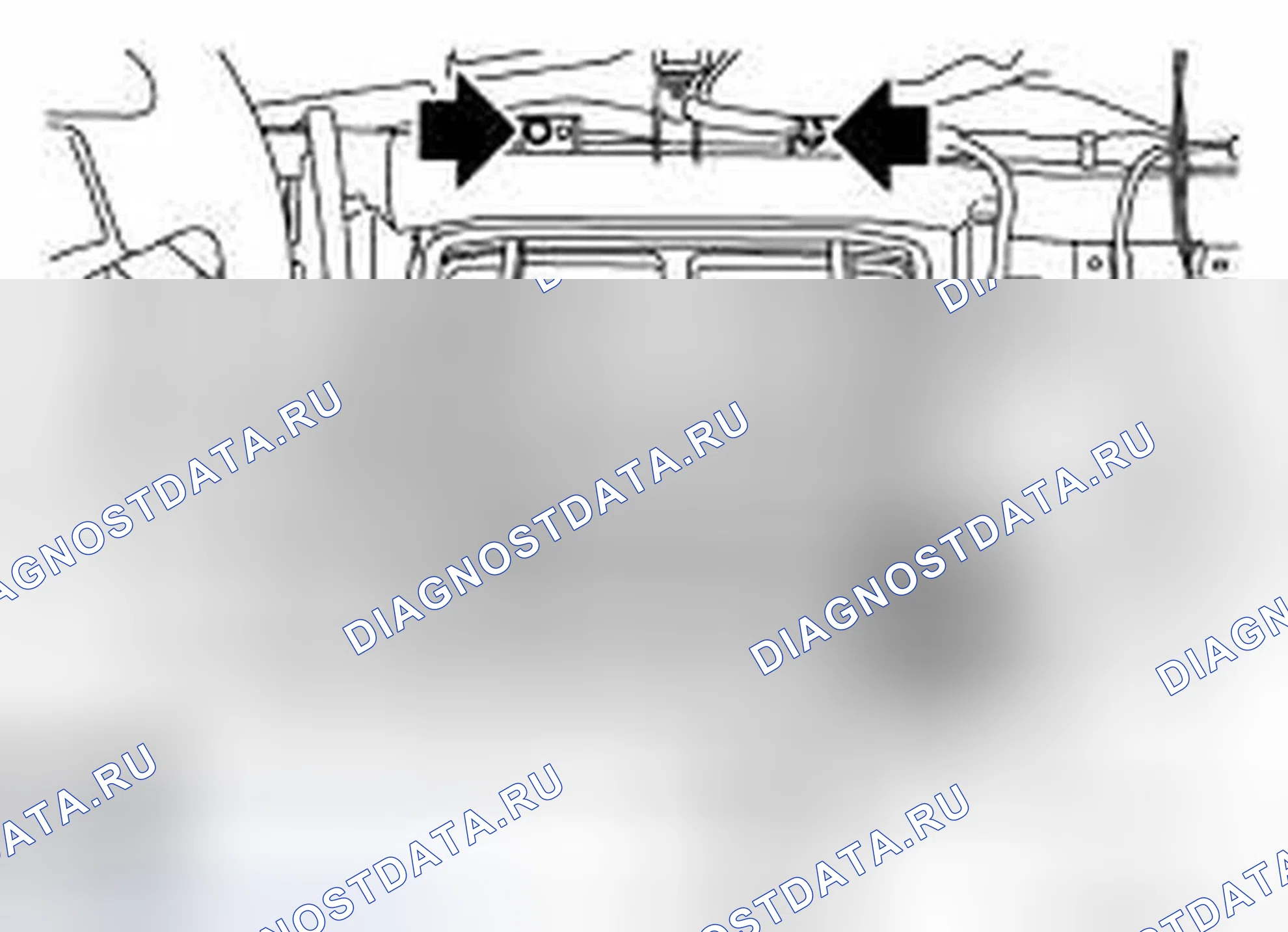 Рис. 90. Infiniti FX45 I рестайлинг
