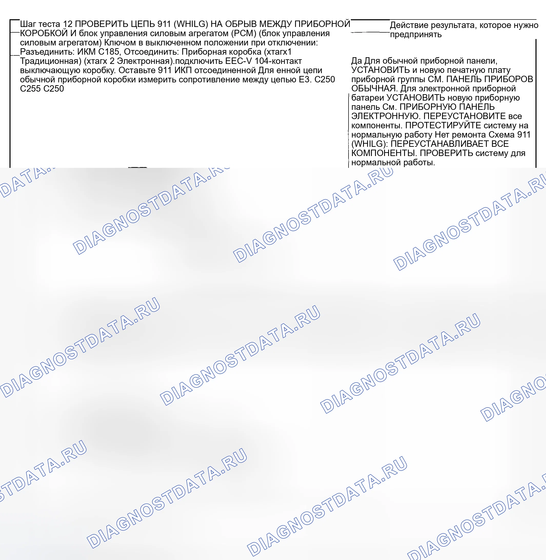 Рис. 651. Mercury Grand Marquis IV