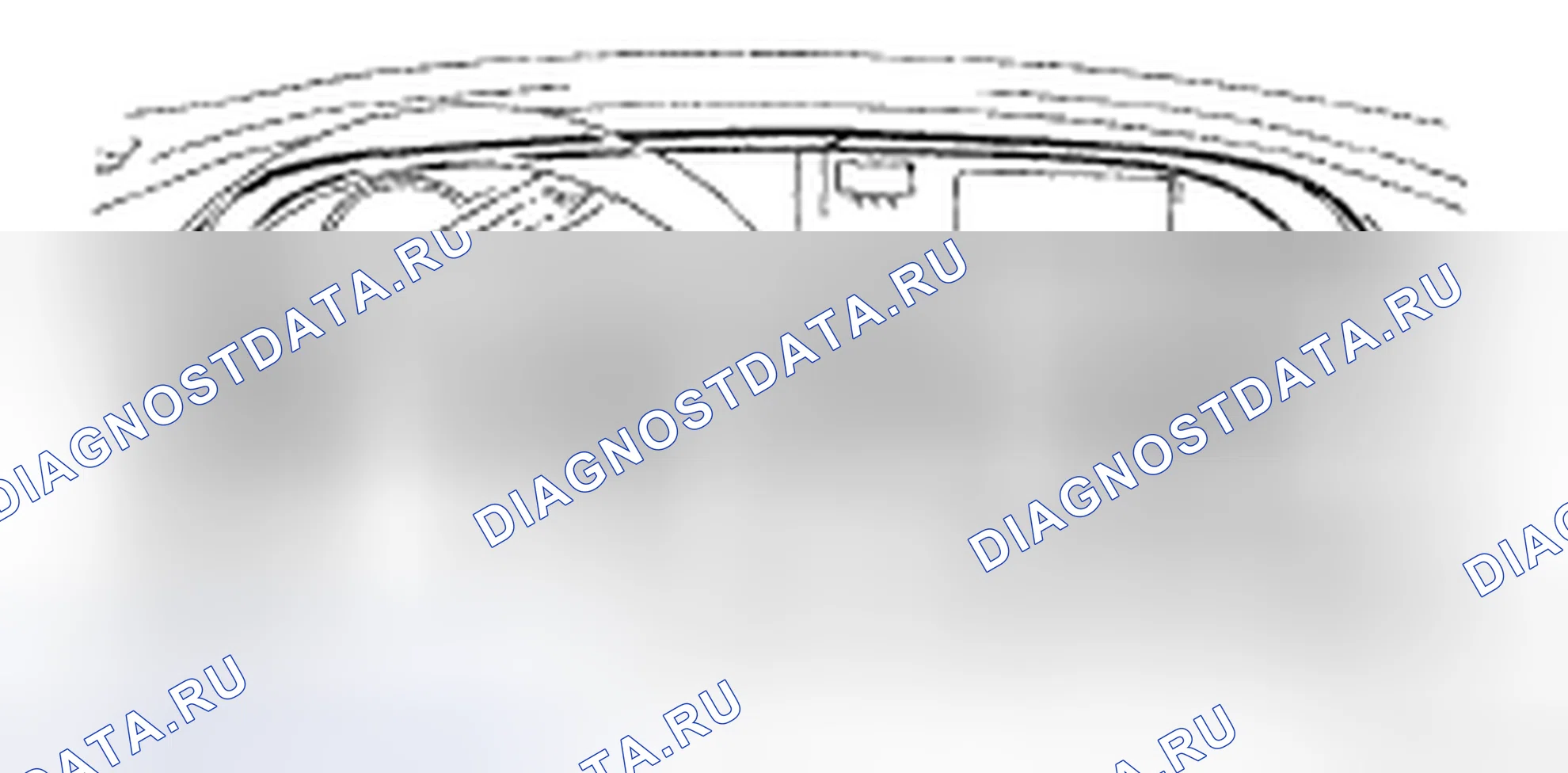 Рис. 52. Toyota Avalon XX30 рестайлинг
