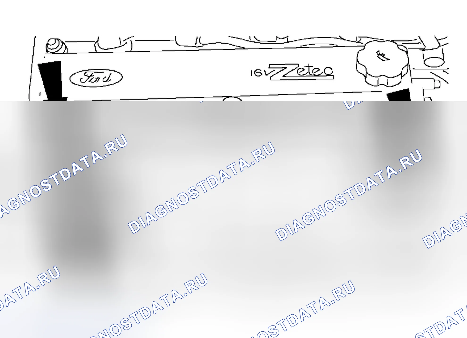 Рис. 328. Ford Focus I рестайлинг