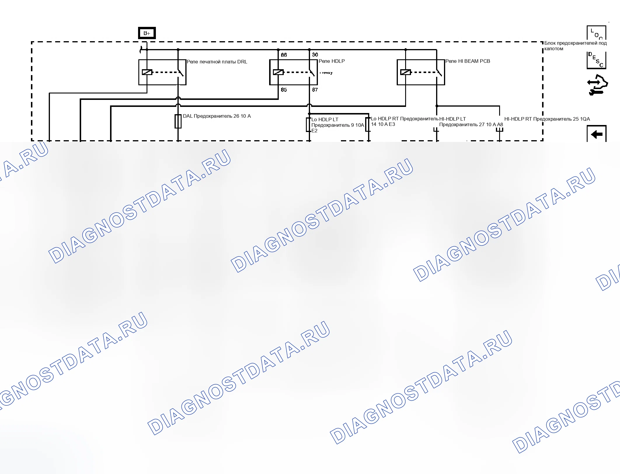 Рис. 2. Hummer H2 I рестайлинг
