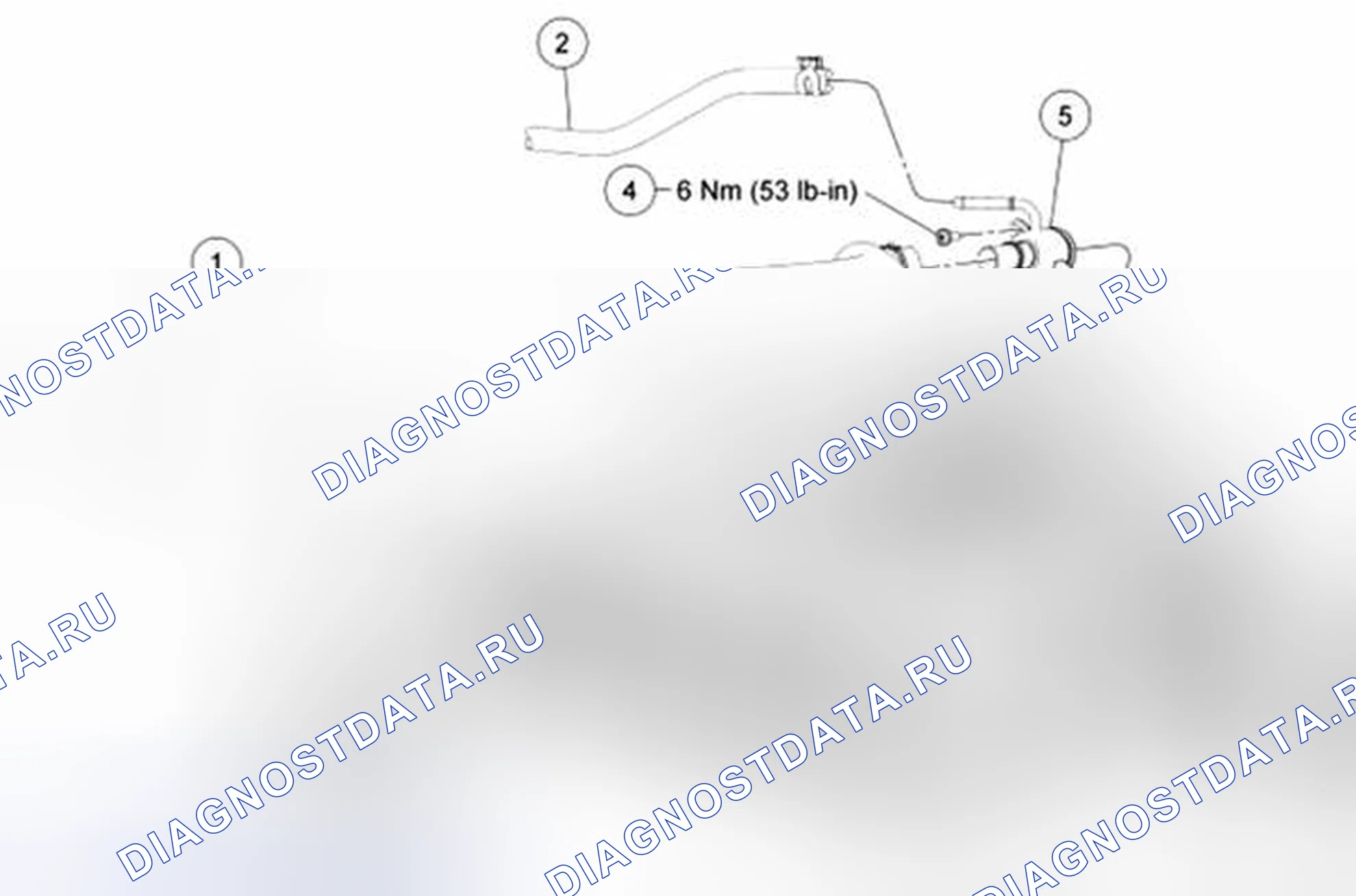 Рис. 64: 6.8L (3V). Ford Pickup F250 Super Duty II