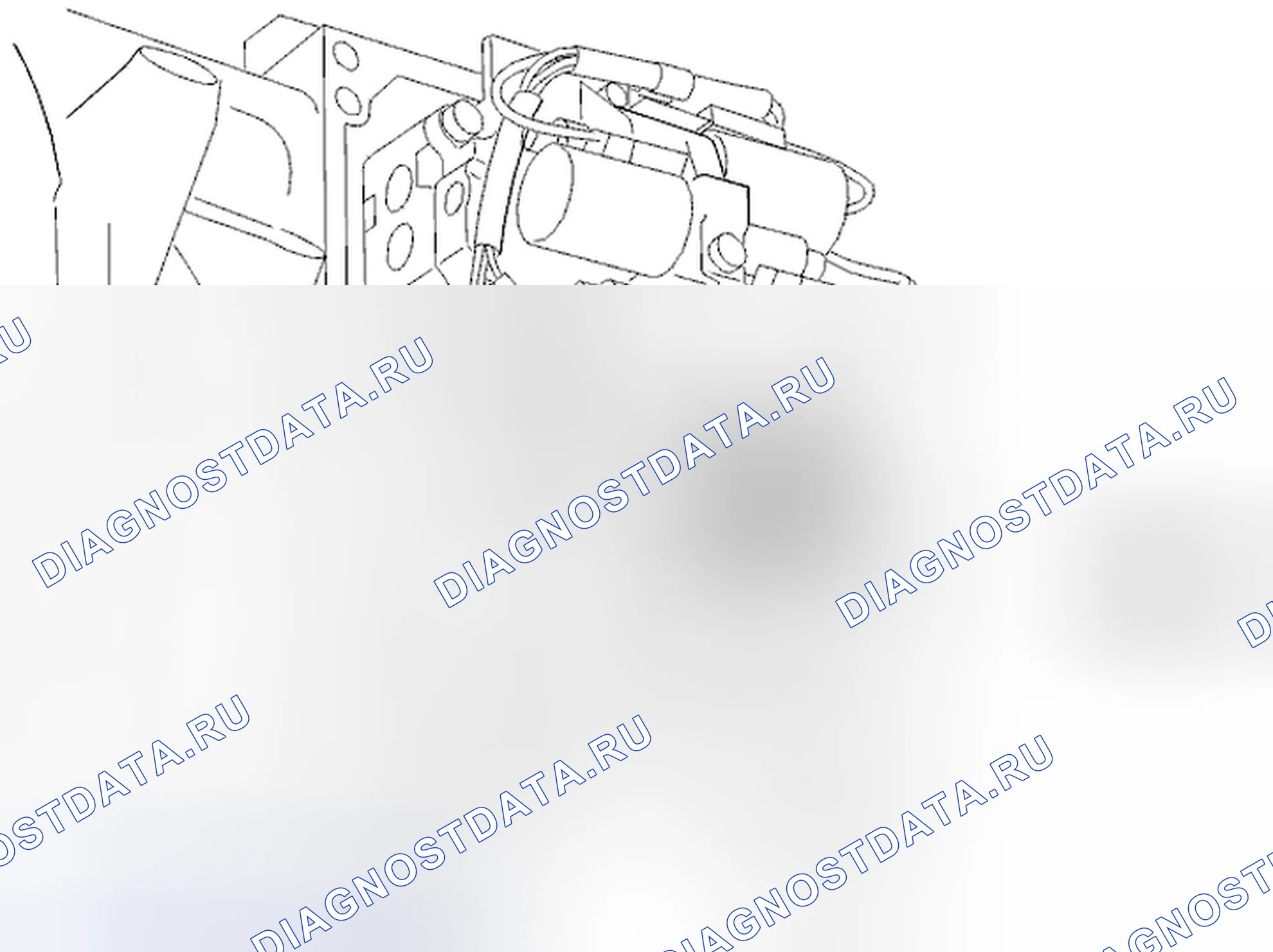 Рис. 1069. Volvo C70 I