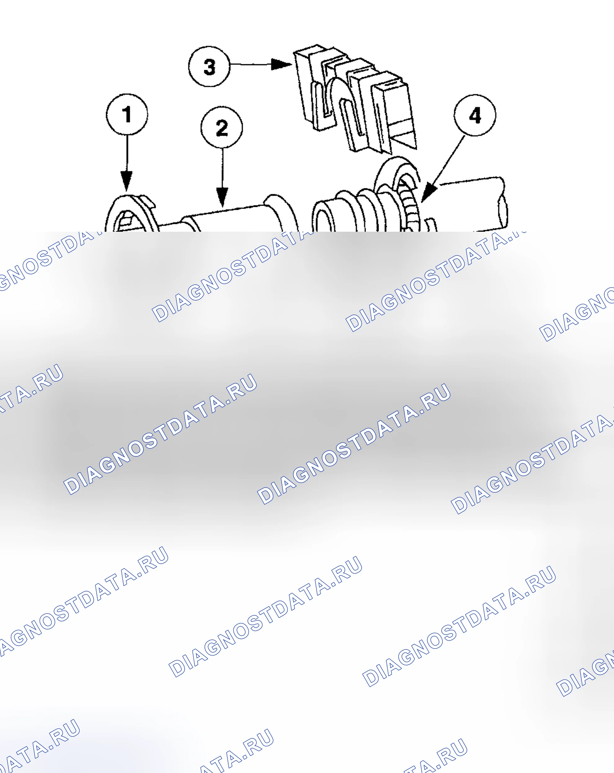Рис. 454. Ford Pickup F250 Super Duty I
