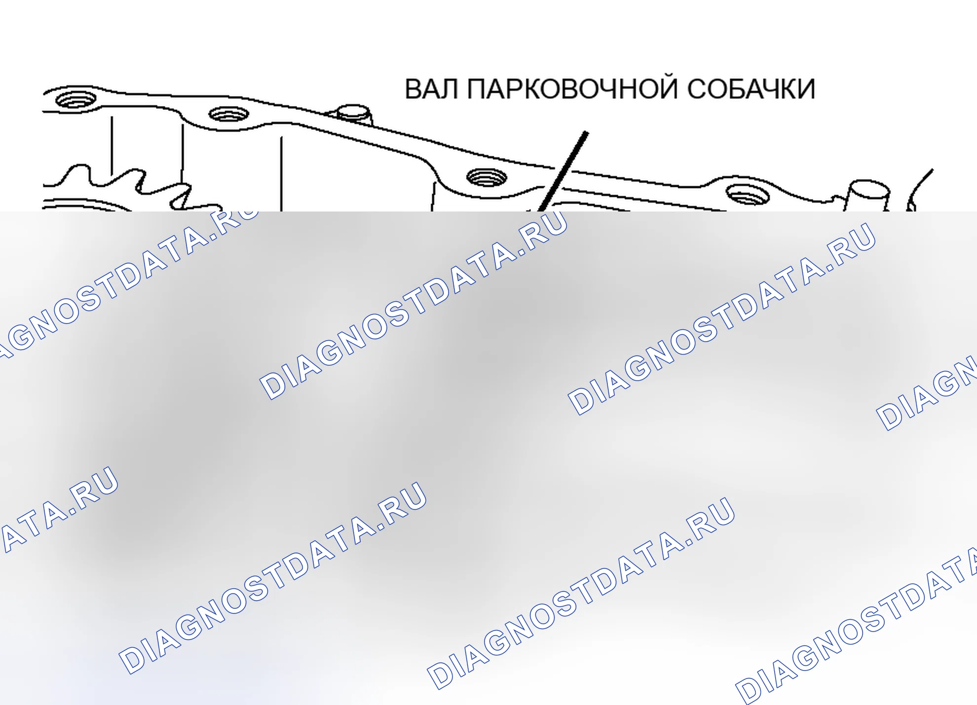 Рис. 434. Mitsubishi Endeavor I