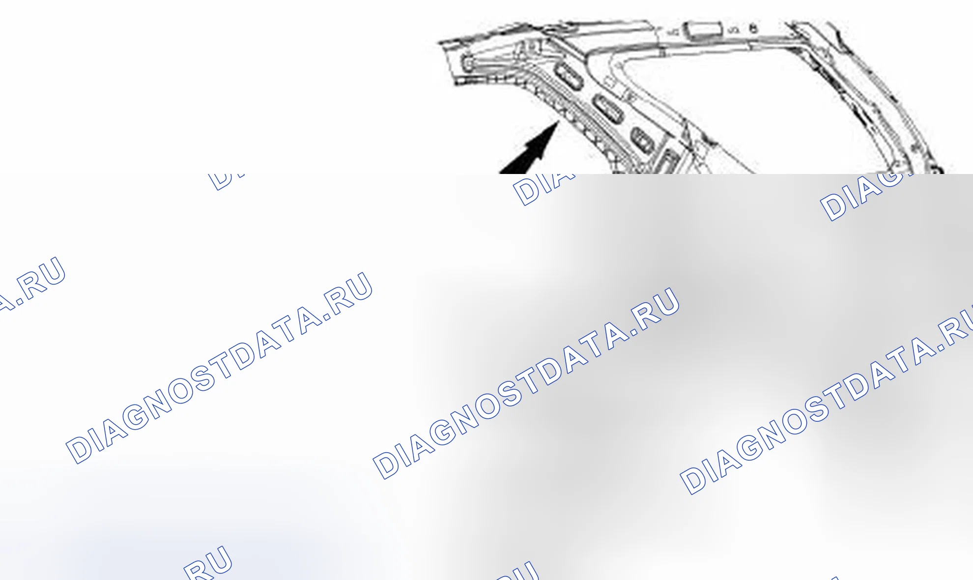 Рис. 39. Ford Escape I рестайлинг 2