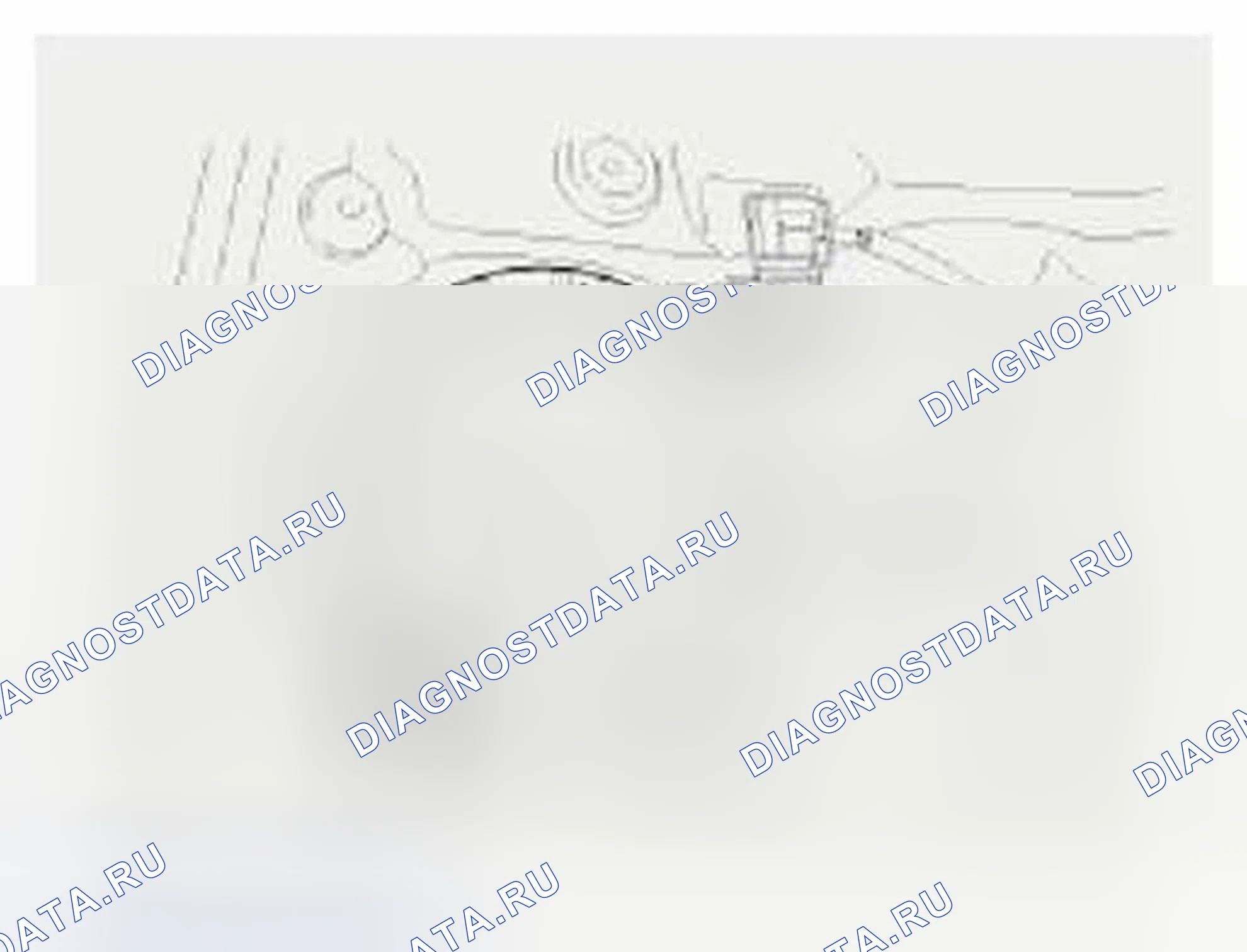 Рис. 24: Задний динамик (справа). Hyundai Veloster I