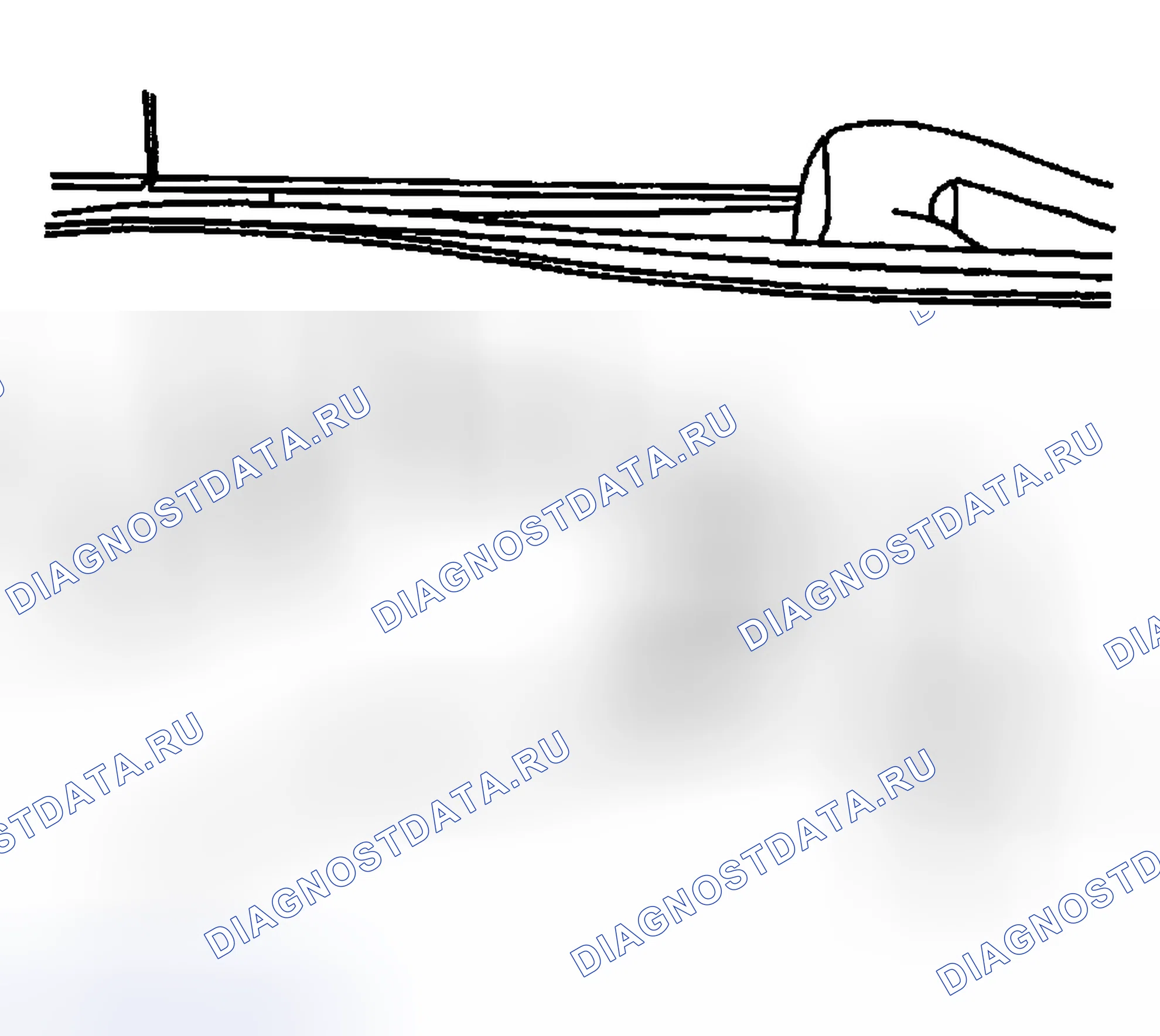 Рис. 30: Процедура установки. Buick Regal IV