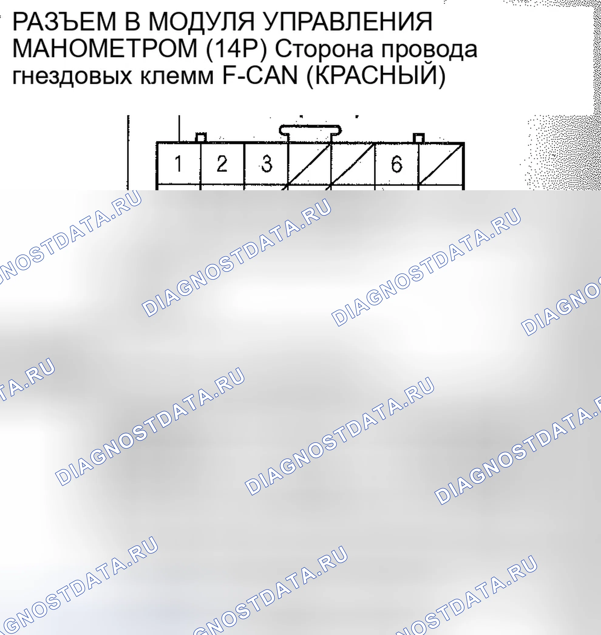 Рис. 25: расшифровка кода ошибки B1187: Потеря связи модуля управления датчиком с блоком SRS (сообщение SRS). Honda Ridgeline I рестайлинг
