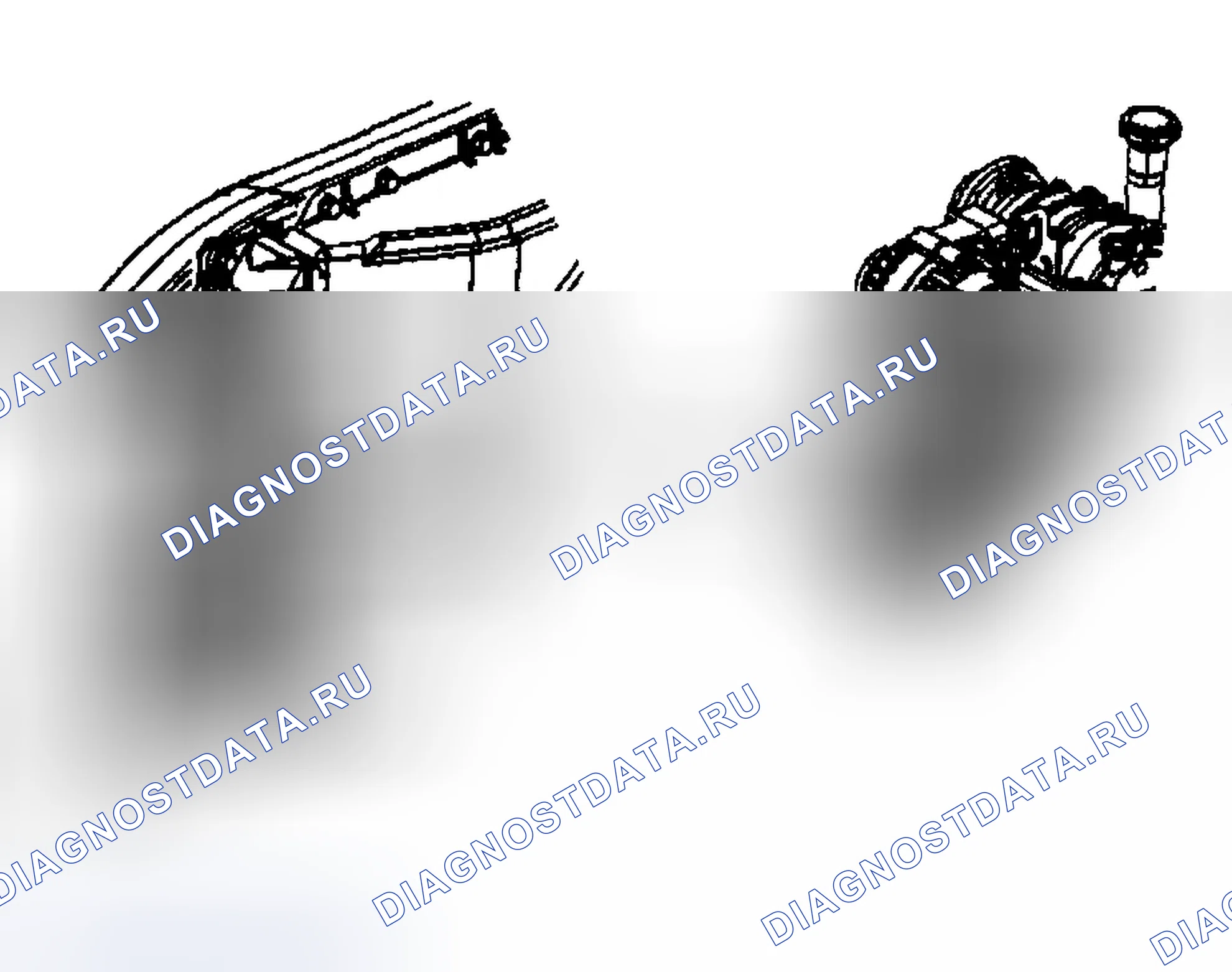 Рис. 96: Порядок демонтажа. Chevrolet Silverado 2500 