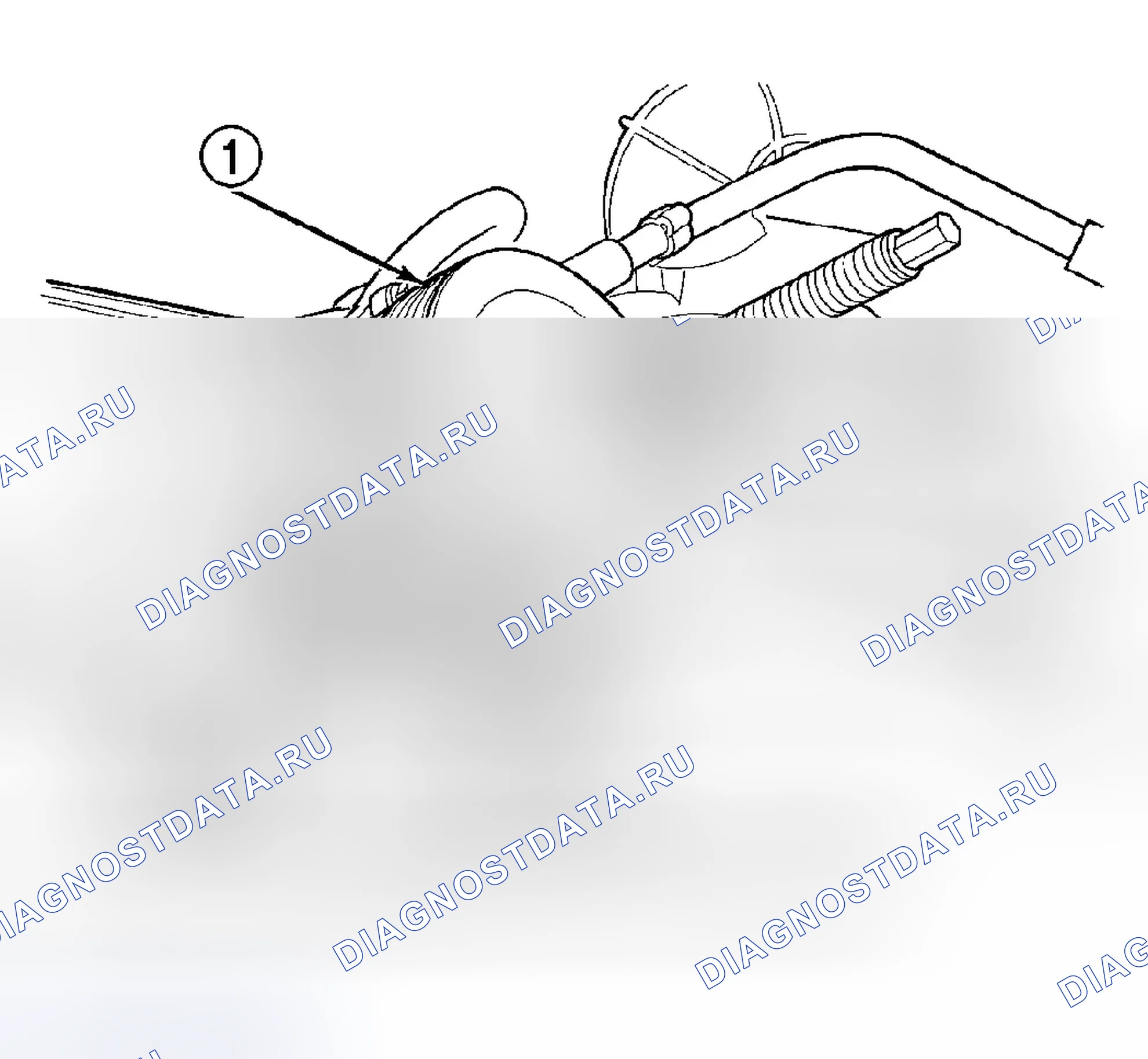Рис. 3: УСТАНОВКА. Dodge Pickup R3500 
