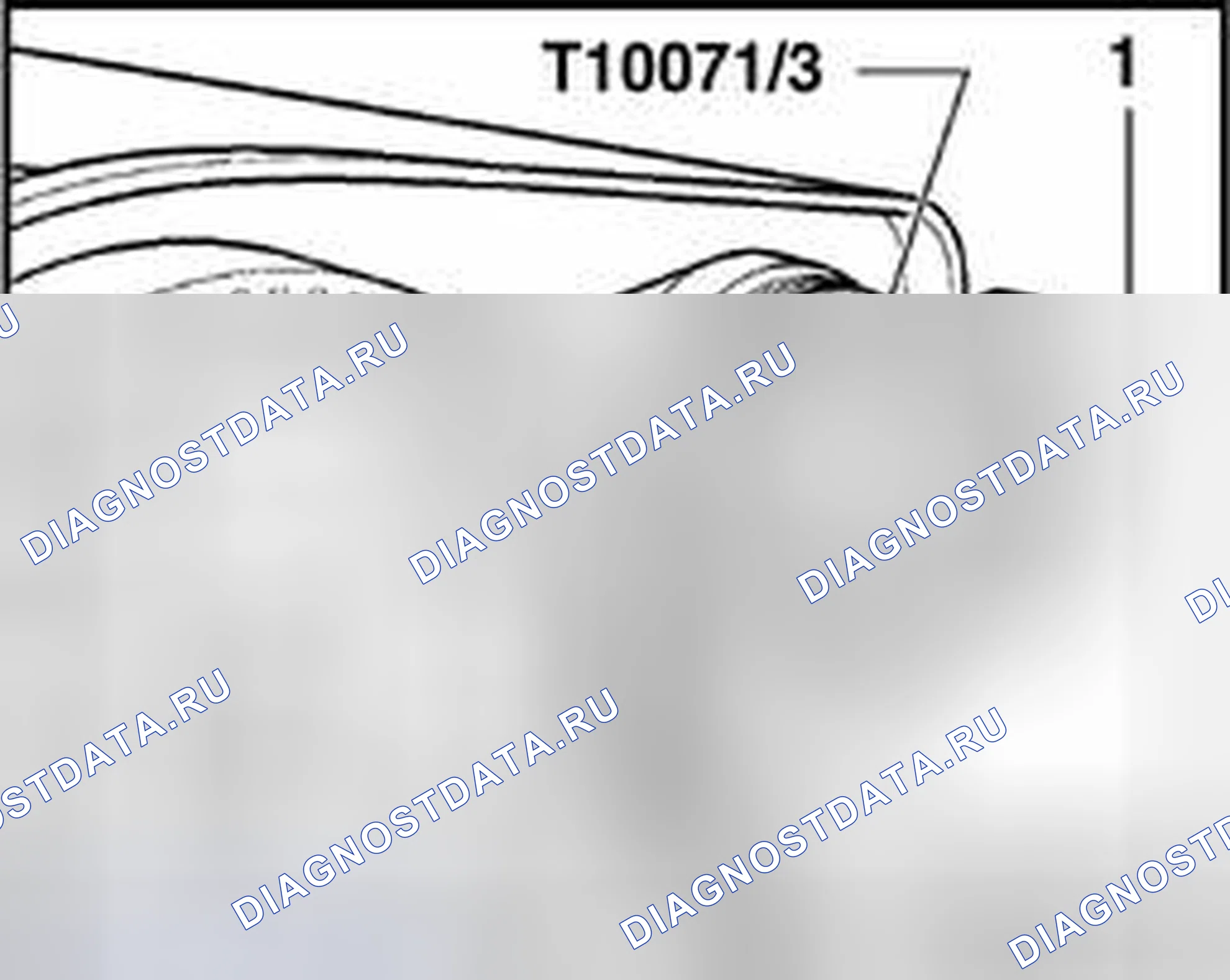 Рис. 610. Volkswagen Passat B5 рестайлинг