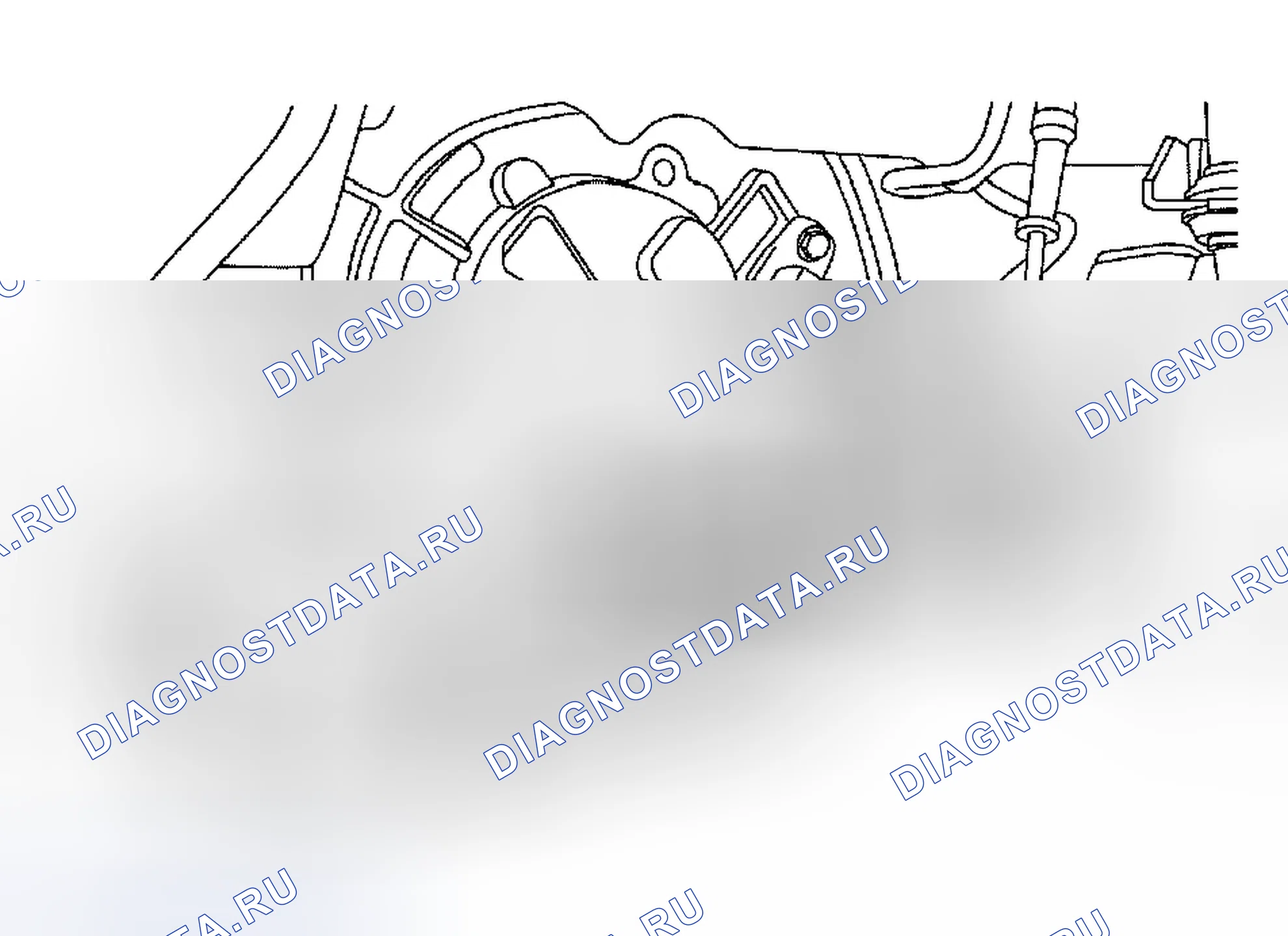 Рис. 655. Ford Escape I рестайлинг