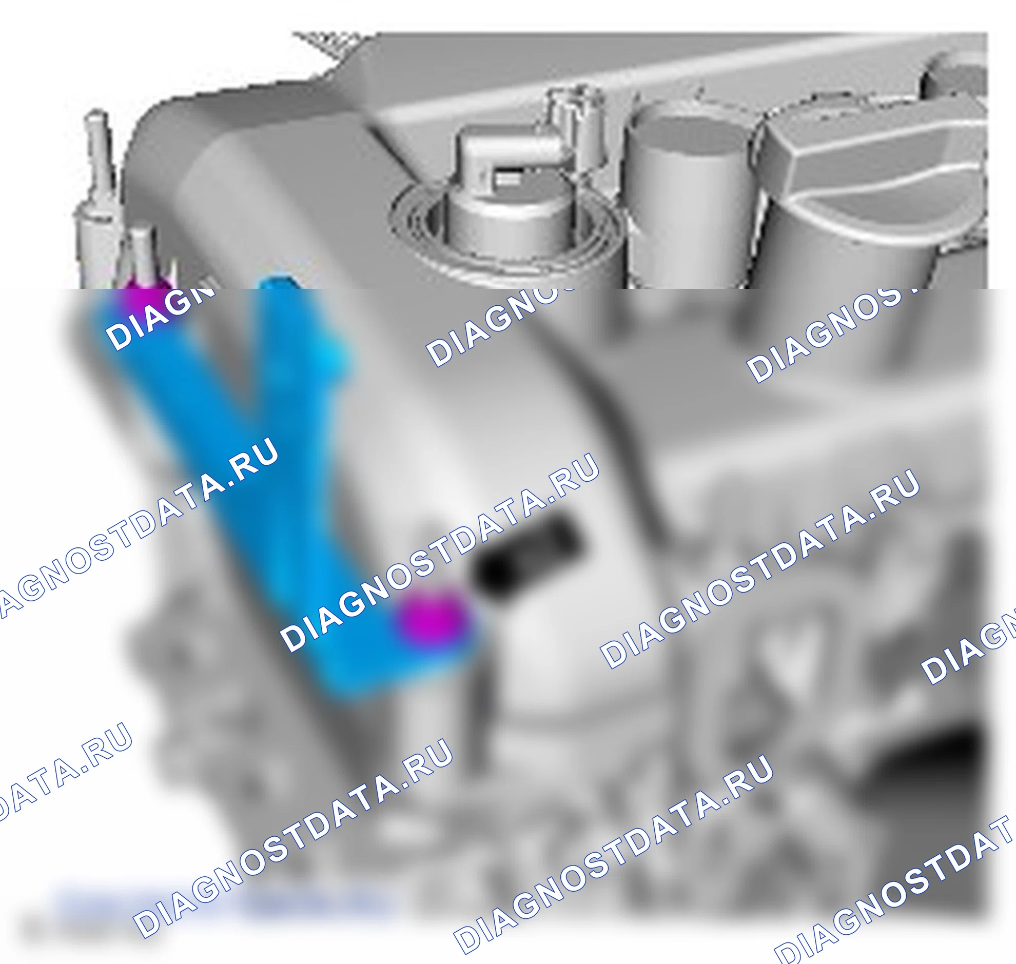 Как снять двигатель. Ford Mondeo V