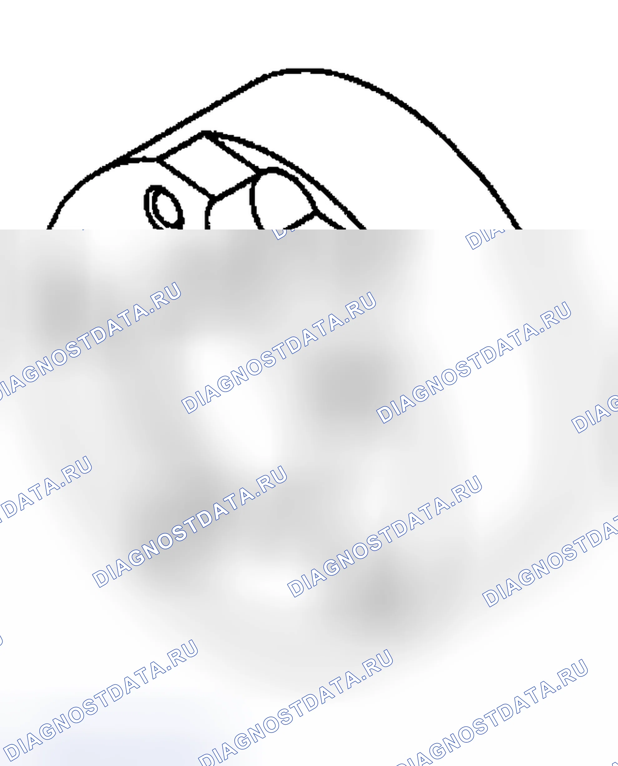 Рис. 96. Subaru Impreza GD/GC/GG рестайлинг 2