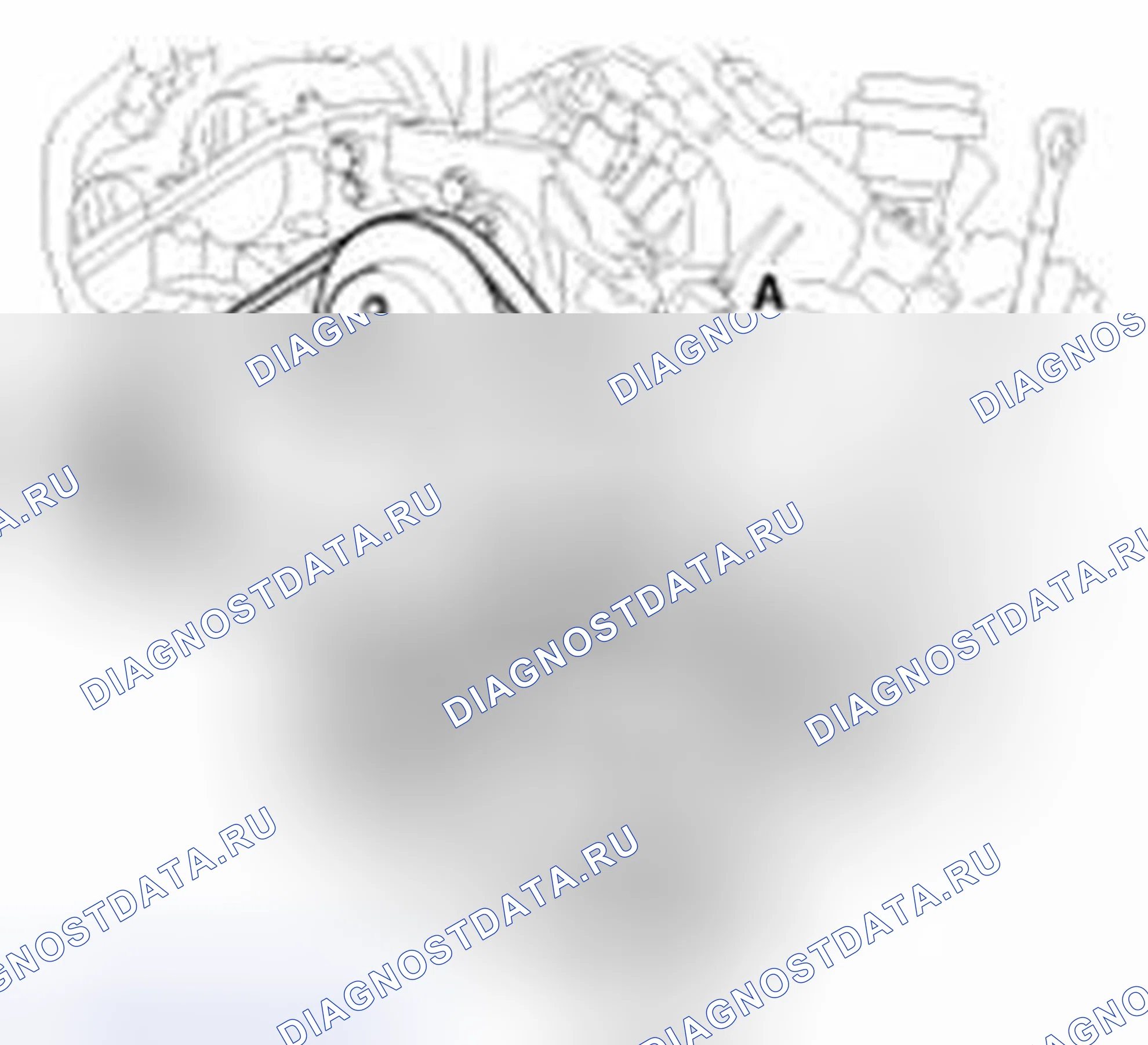 Рис. 11: Водяной насос. Geely SC7 I