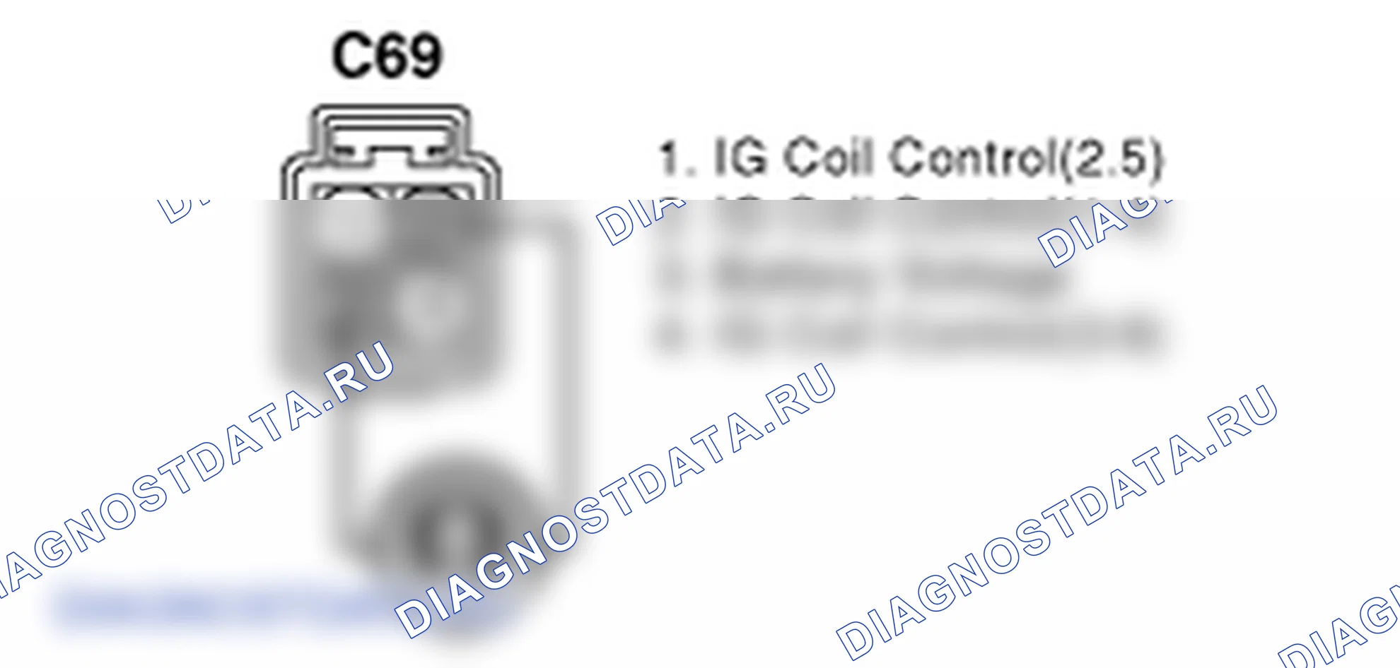 Проверка системы P0354. Kia Sportage KM