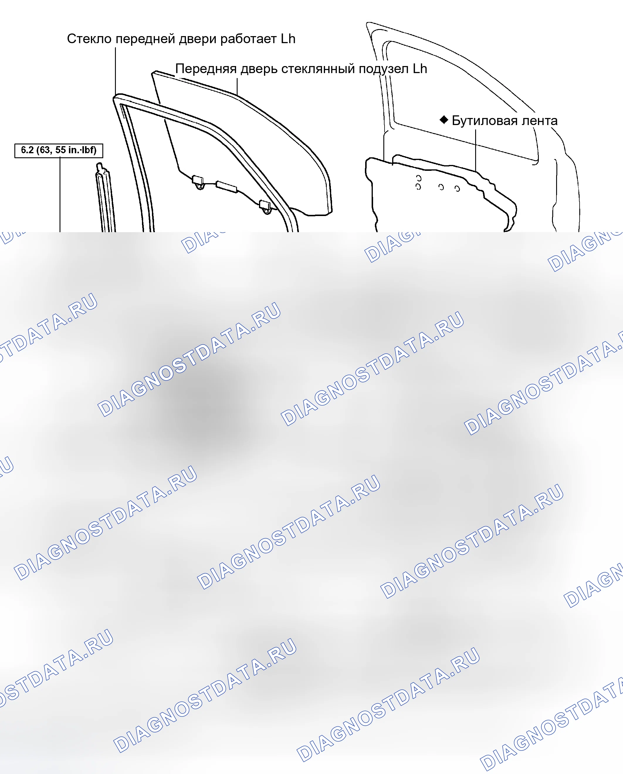 Рис. 8: КОМПОНЕНТЫ. Scion xB I