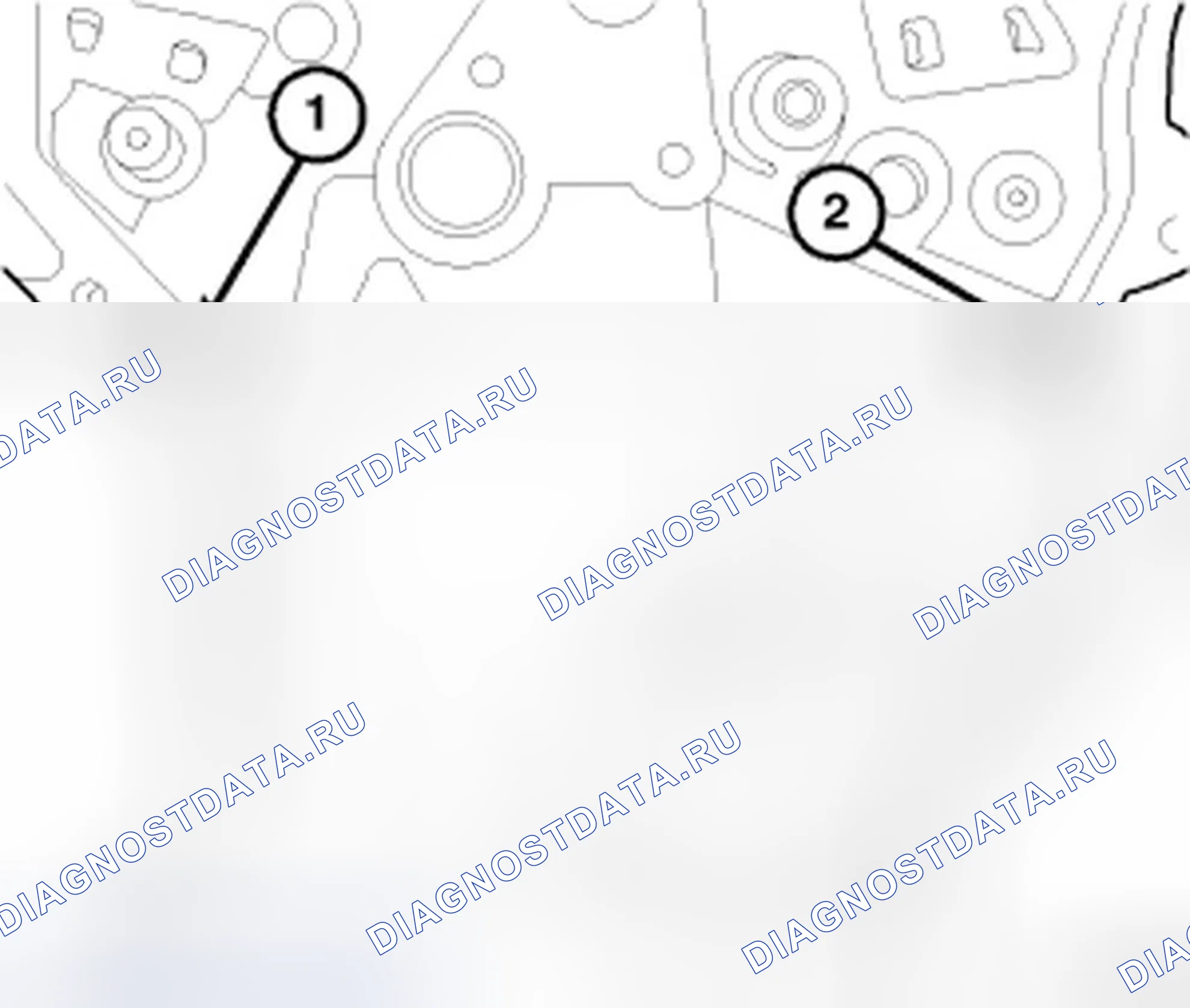 Рис. 308: УСТАНОВКА. Jeep Compass I