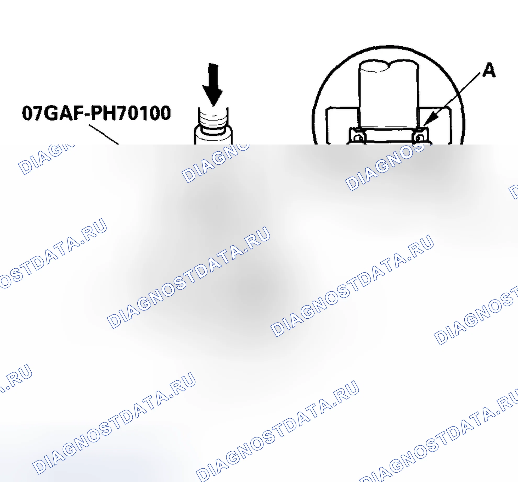 Рис. 110. Honda Accord VII рестайлинг